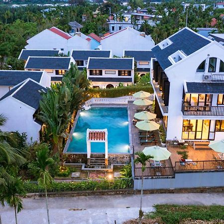 Nghe Garden Resort Χόι Αν Εξωτερικό φωτογραφία