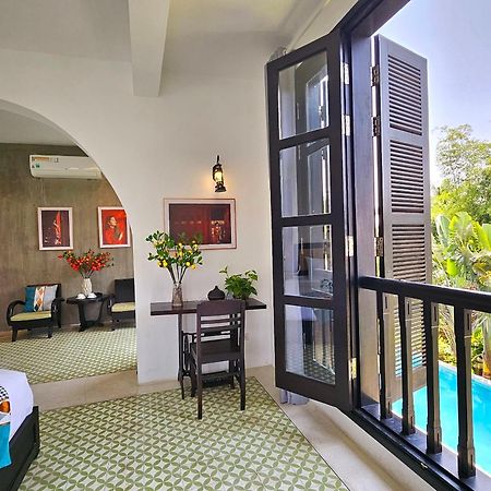 Nghe Garden Resort Χόι Αν Εξωτερικό φωτογραφία