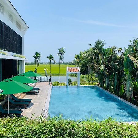 Nghe Garden Resort Χόι Αν Εξωτερικό φωτογραφία