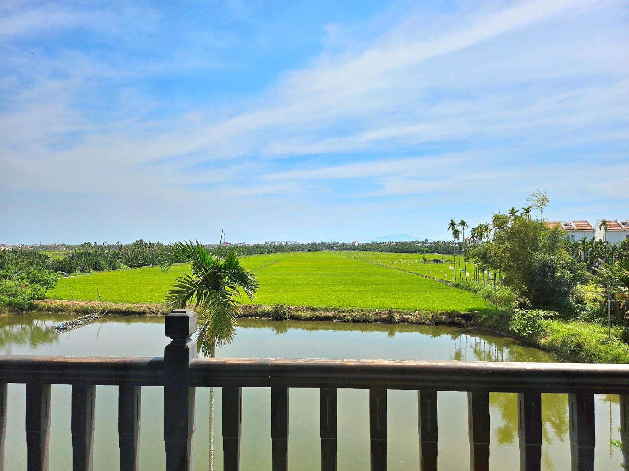 Nghe Garden Resort Χόι Αν Εξωτερικό φωτογραφία