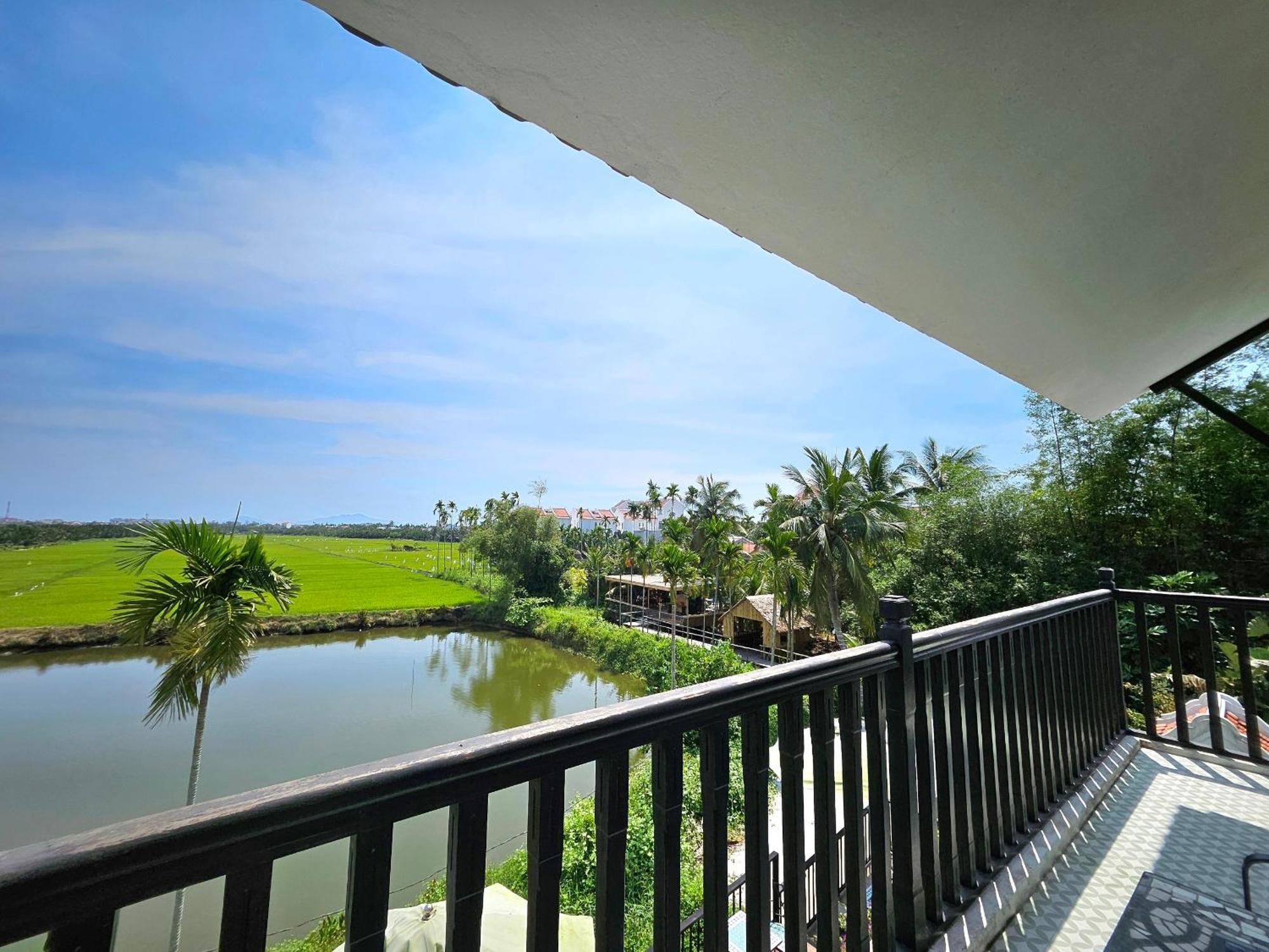 Nghe Garden Resort Χόι Αν Εξωτερικό φωτογραφία