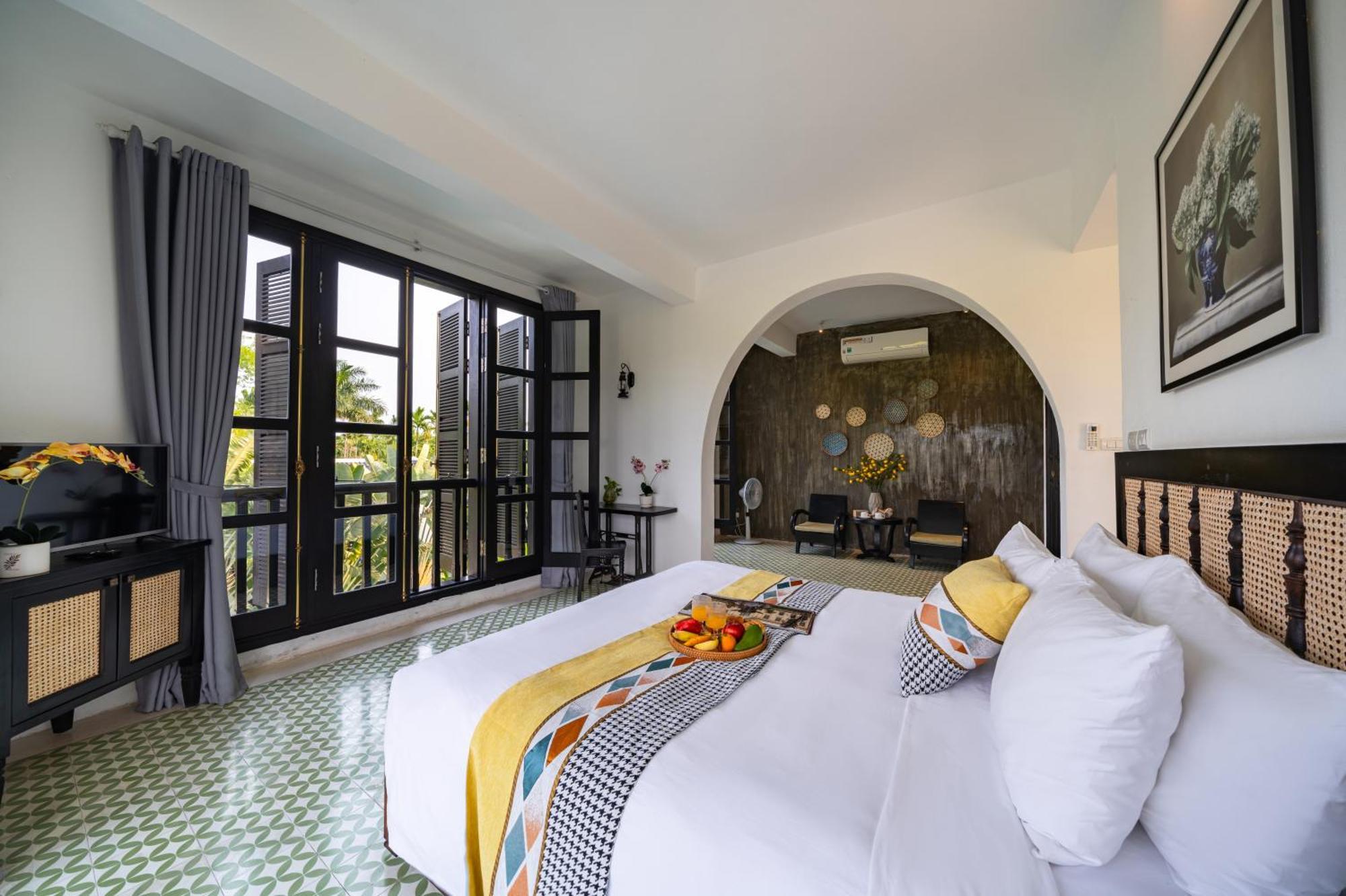 Nghe Garden Resort Χόι Αν Εξωτερικό φωτογραφία