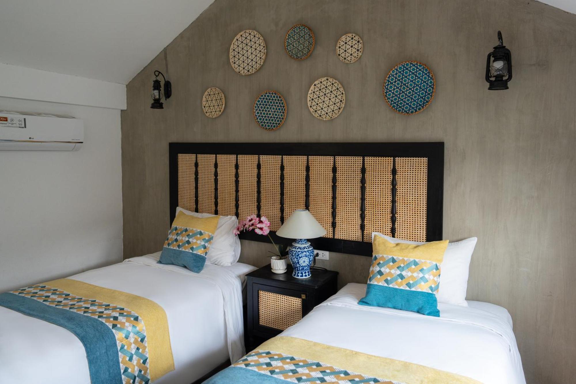 Nghe Garden Resort Χόι Αν Δωμάτιο φωτογραφία