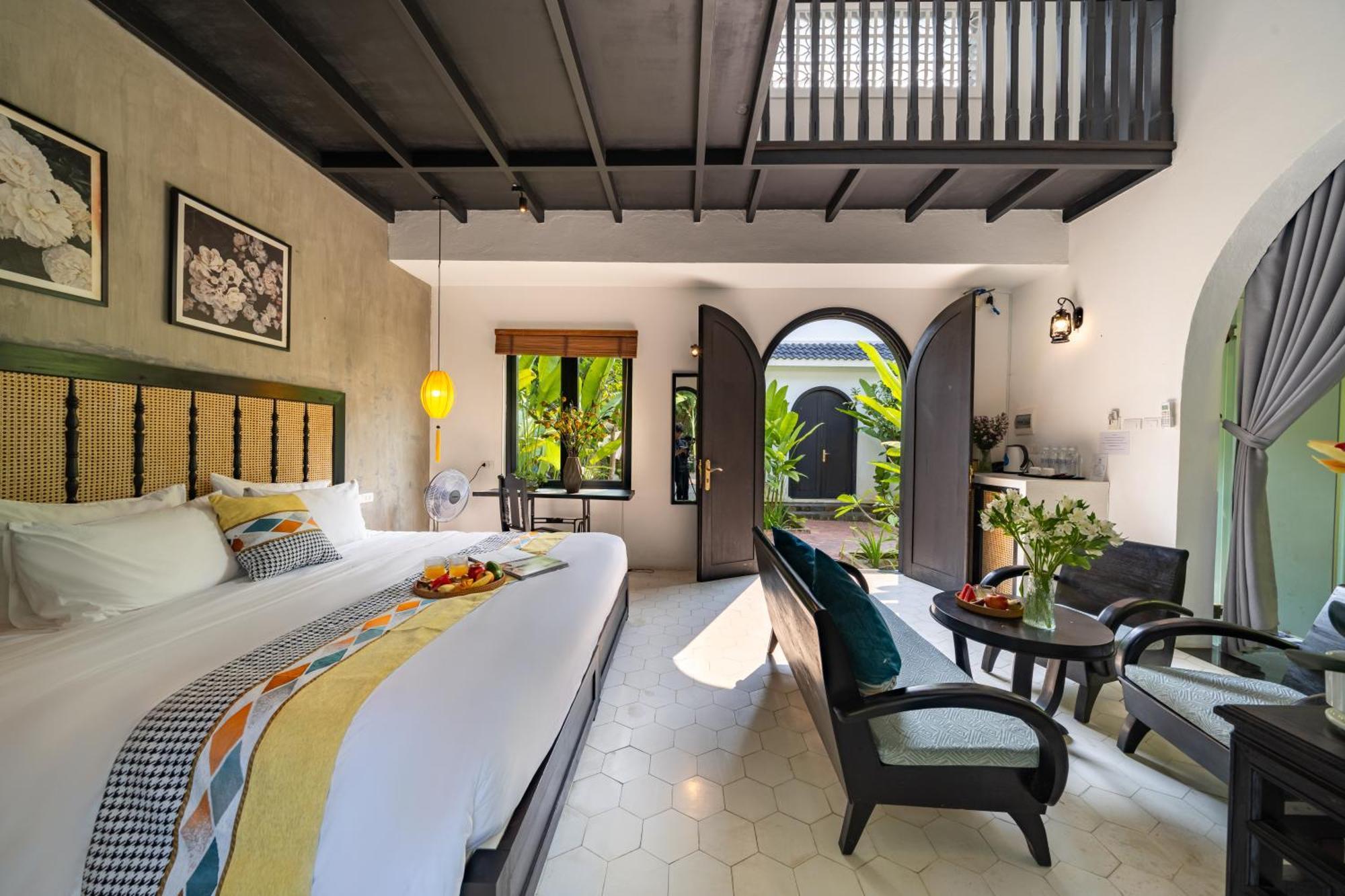 Nghe Garden Resort Χόι Αν Εξωτερικό φωτογραφία
