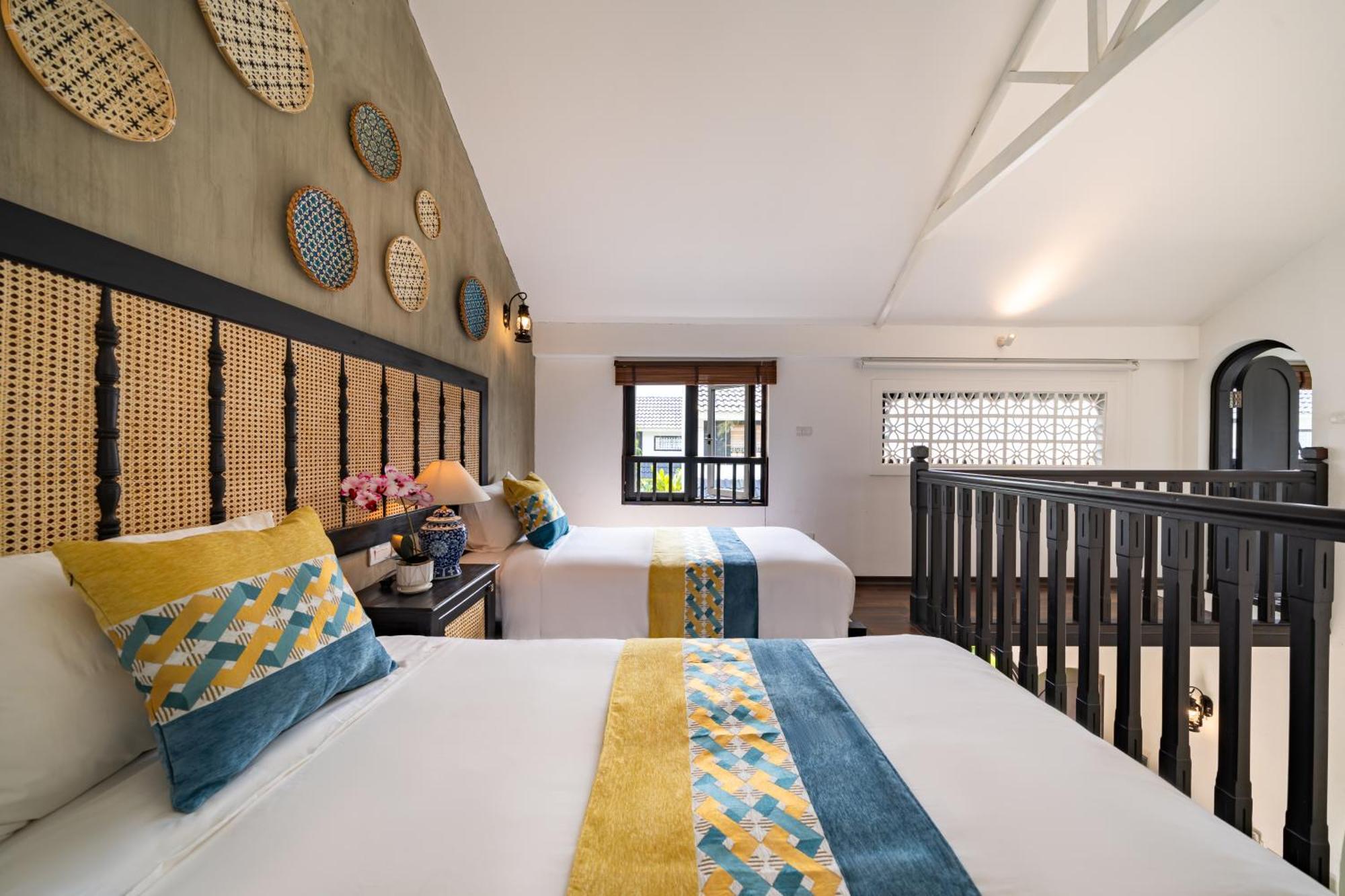 Nghe Garden Resort Χόι Αν Εξωτερικό φωτογραφία