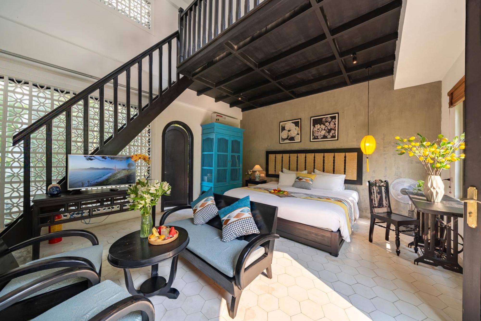 Nghe Garden Resort Χόι Αν Εξωτερικό φωτογραφία