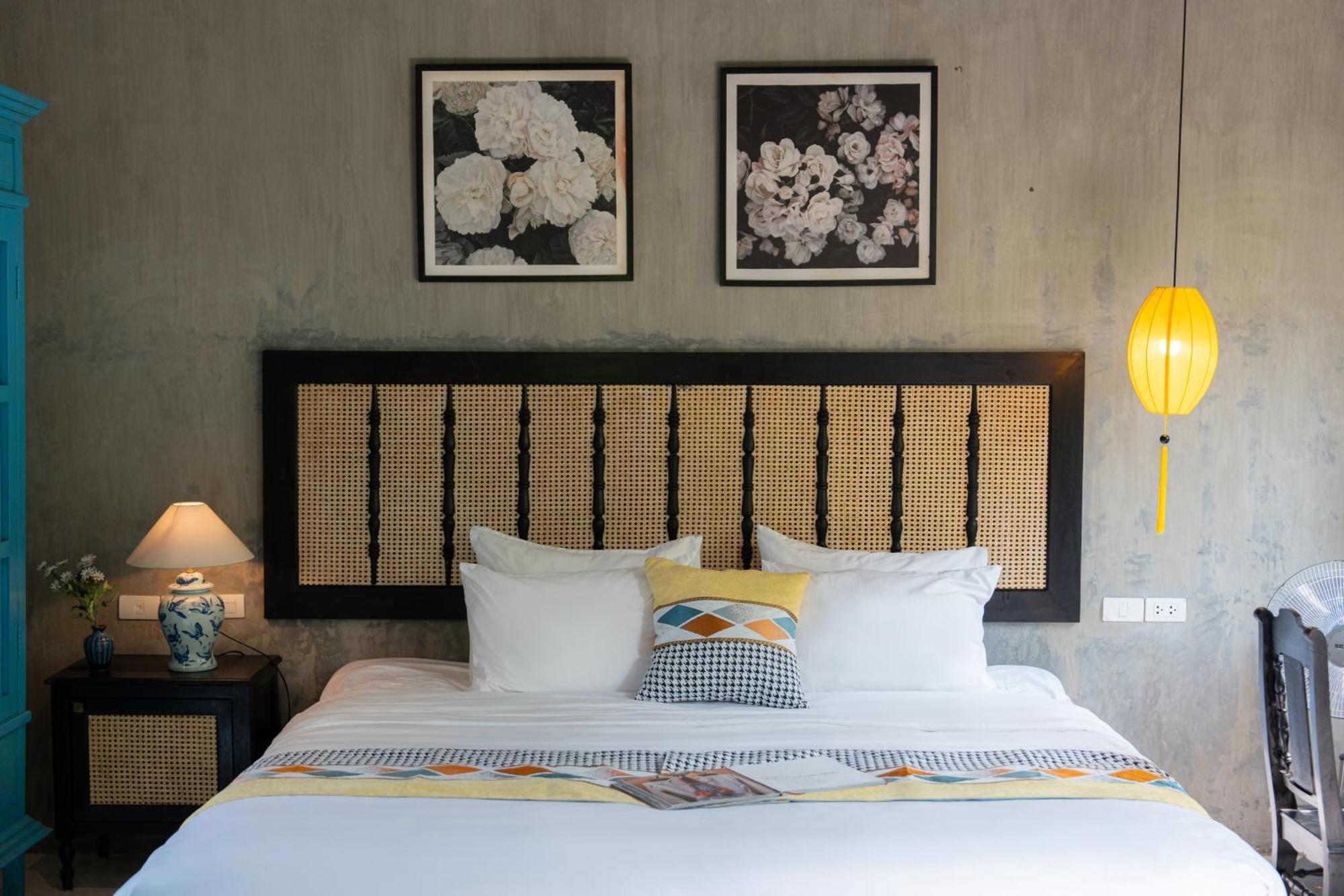 Nghe Garden Resort Χόι Αν Δωμάτιο φωτογραφία