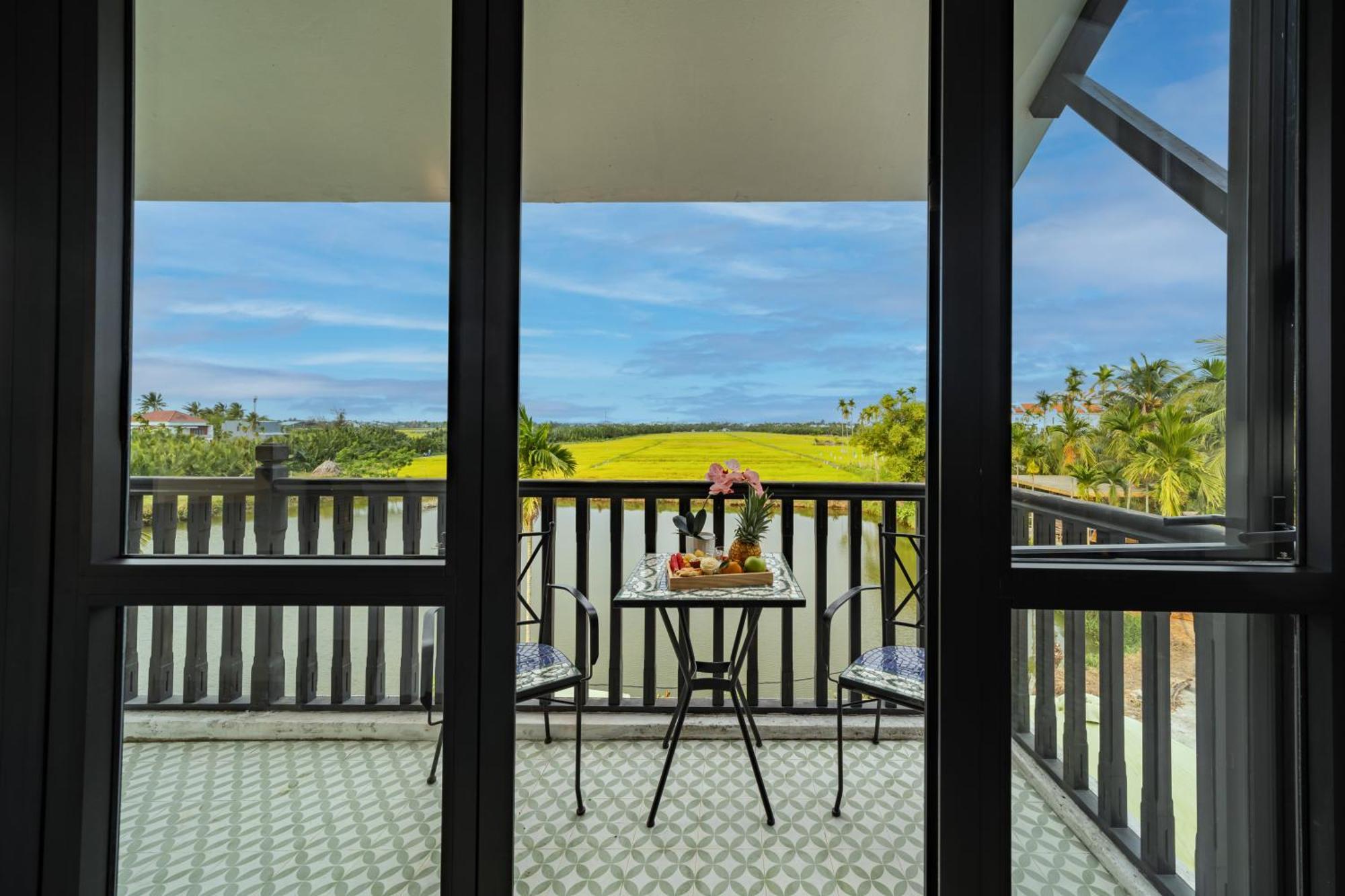 Nghe Garden Resort Χόι Αν Εξωτερικό φωτογραφία