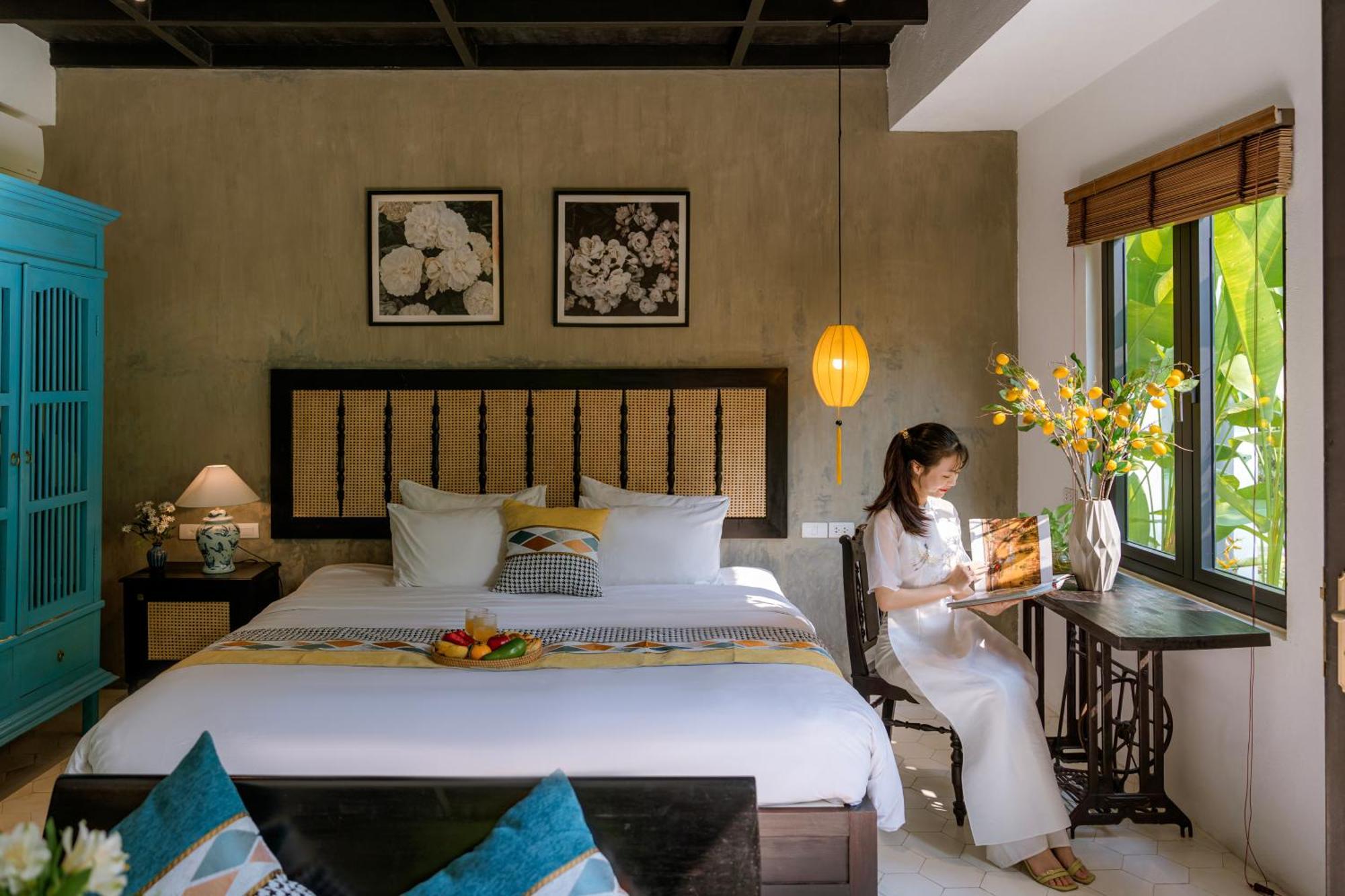 Nghe Garden Resort Χόι Αν Εξωτερικό φωτογραφία