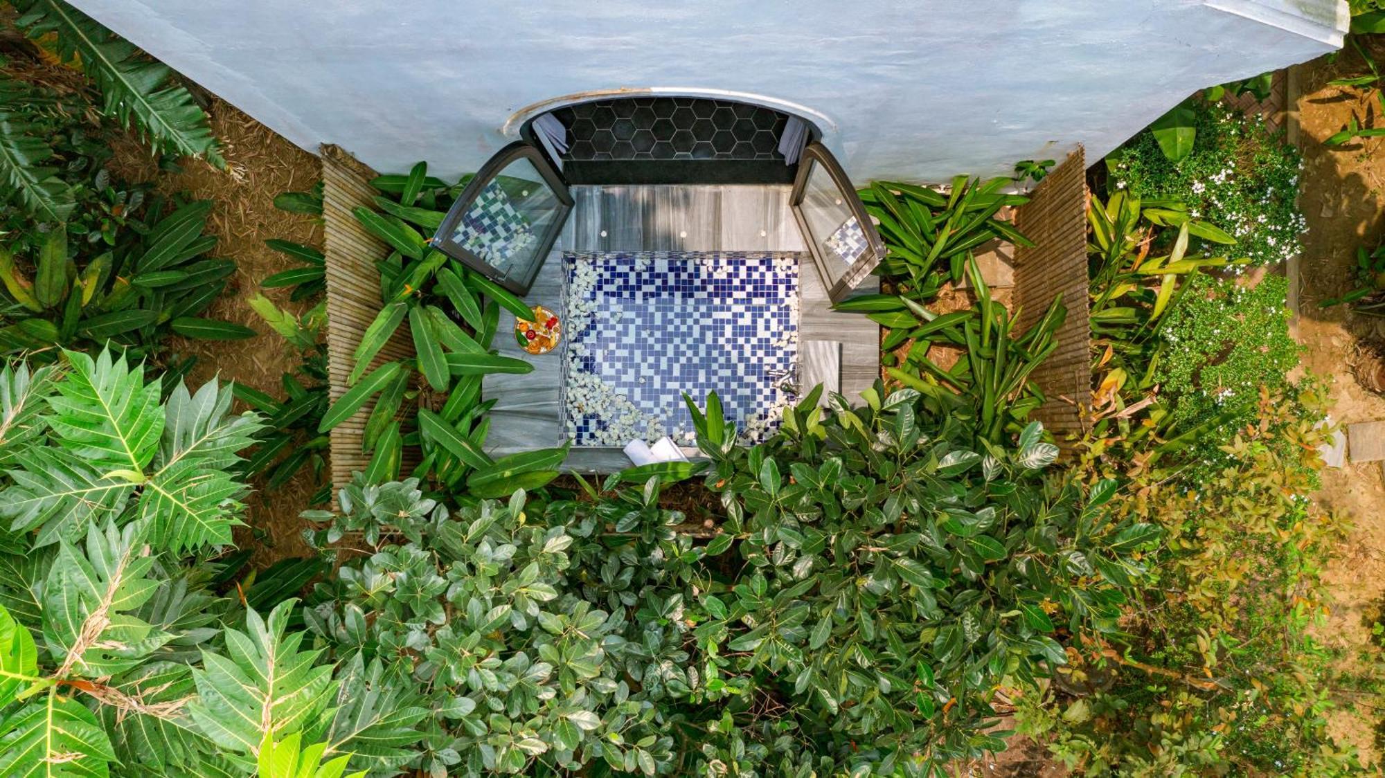 Nghe Garden Resort Χόι Αν Δωμάτιο φωτογραφία