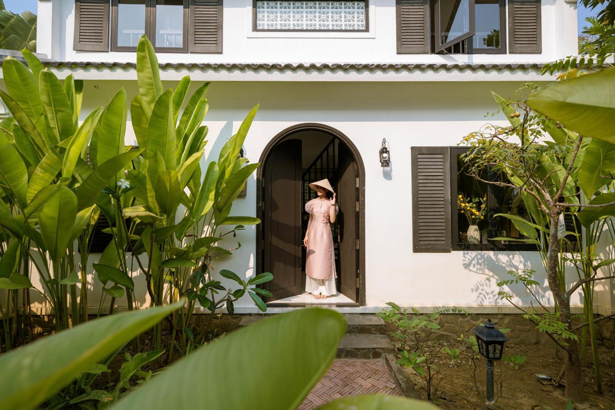 Nghe Garden Resort Χόι Αν Δωμάτιο φωτογραφία