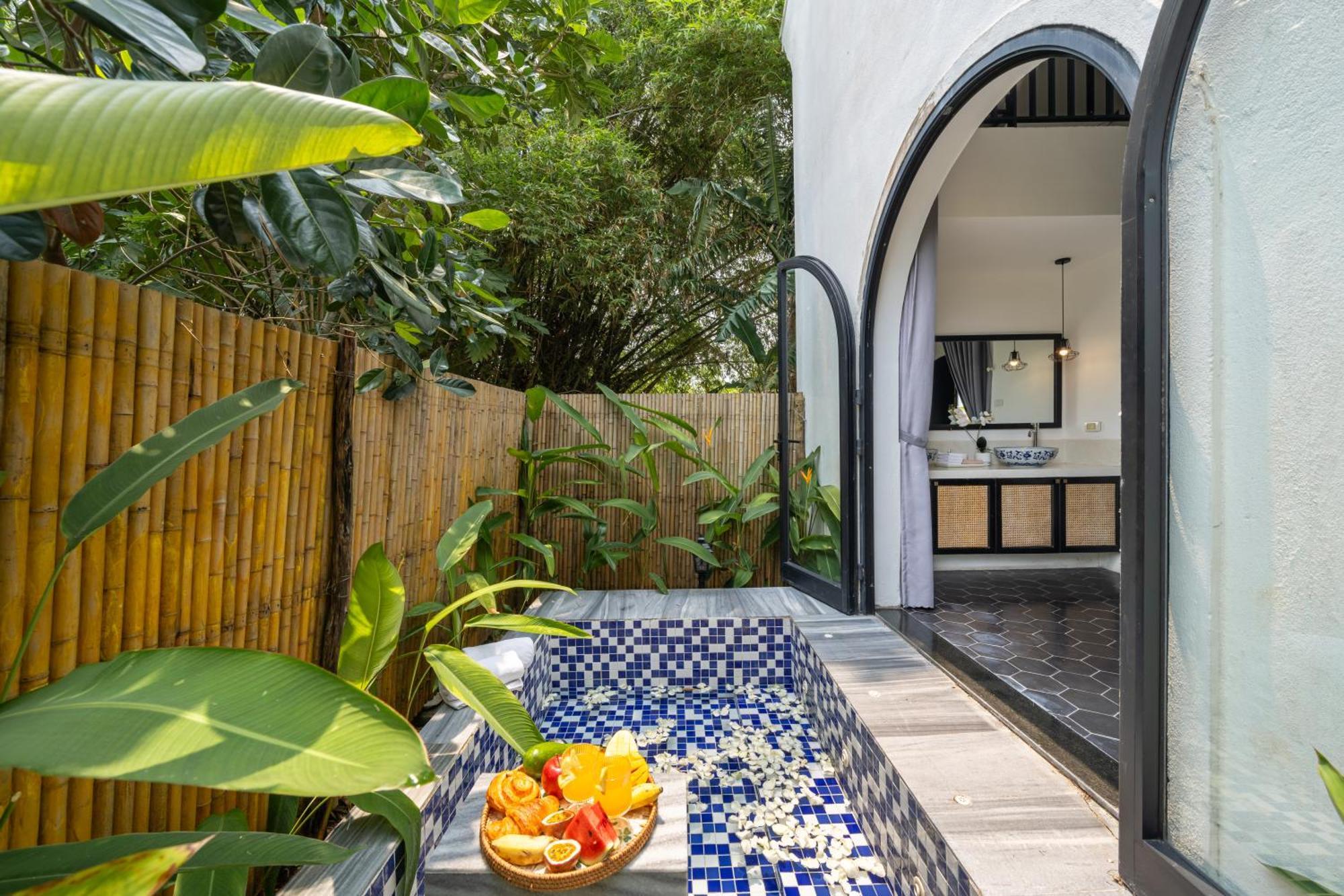 Nghe Garden Resort Χόι Αν Δωμάτιο φωτογραφία