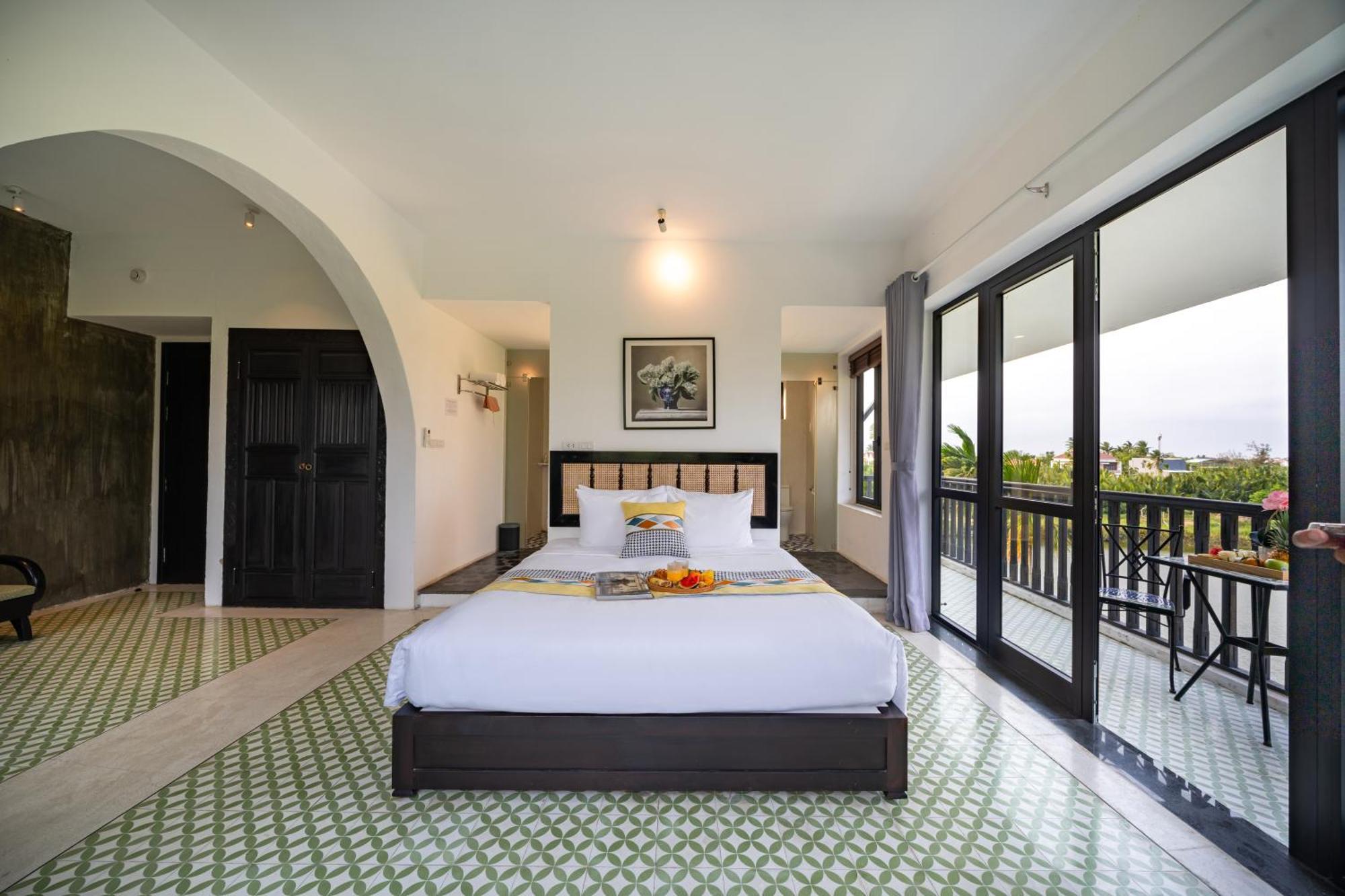 Nghe Garden Resort Χόι Αν Εξωτερικό φωτογραφία