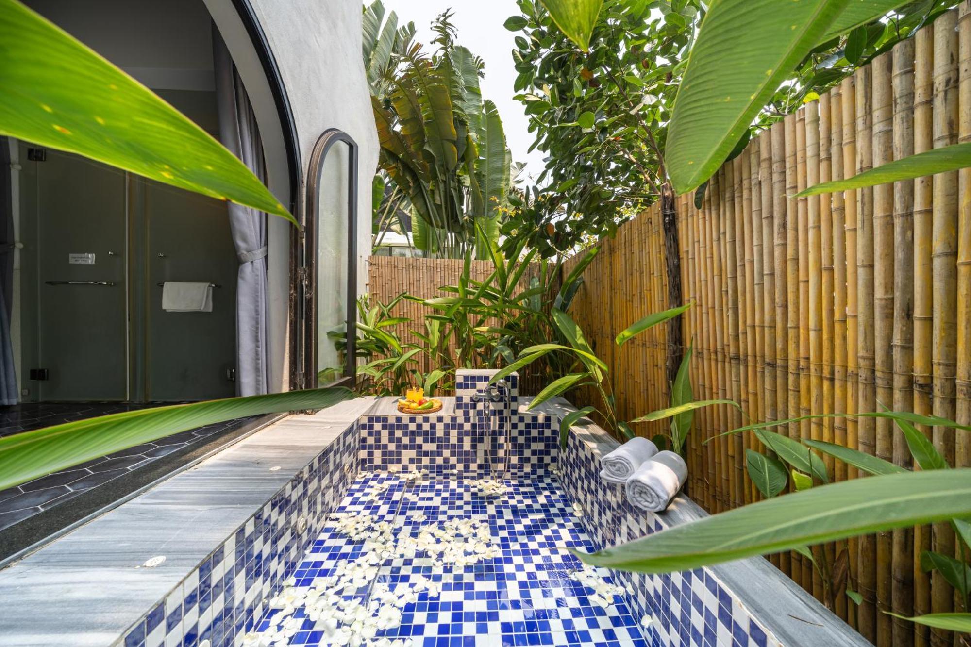 Nghe Garden Resort Χόι Αν Εξωτερικό φωτογραφία