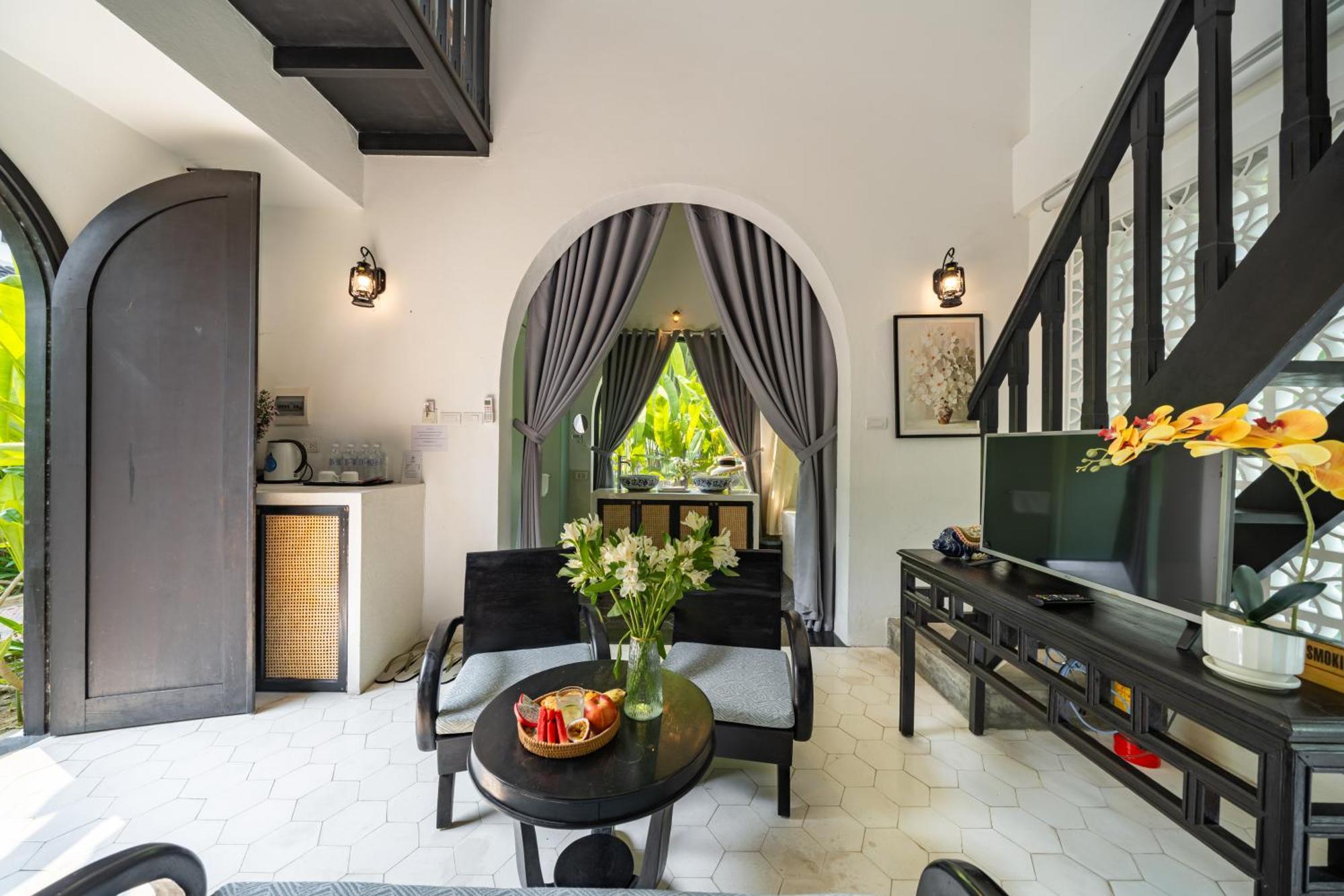 Nghe Garden Resort Χόι Αν Δωμάτιο φωτογραφία