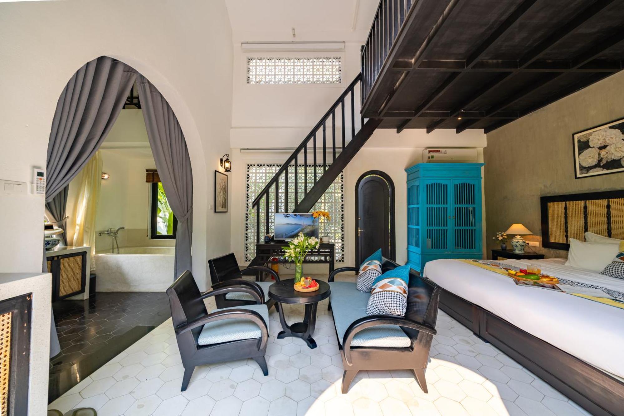 Nghe Garden Resort Χόι Αν Εξωτερικό φωτογραφία