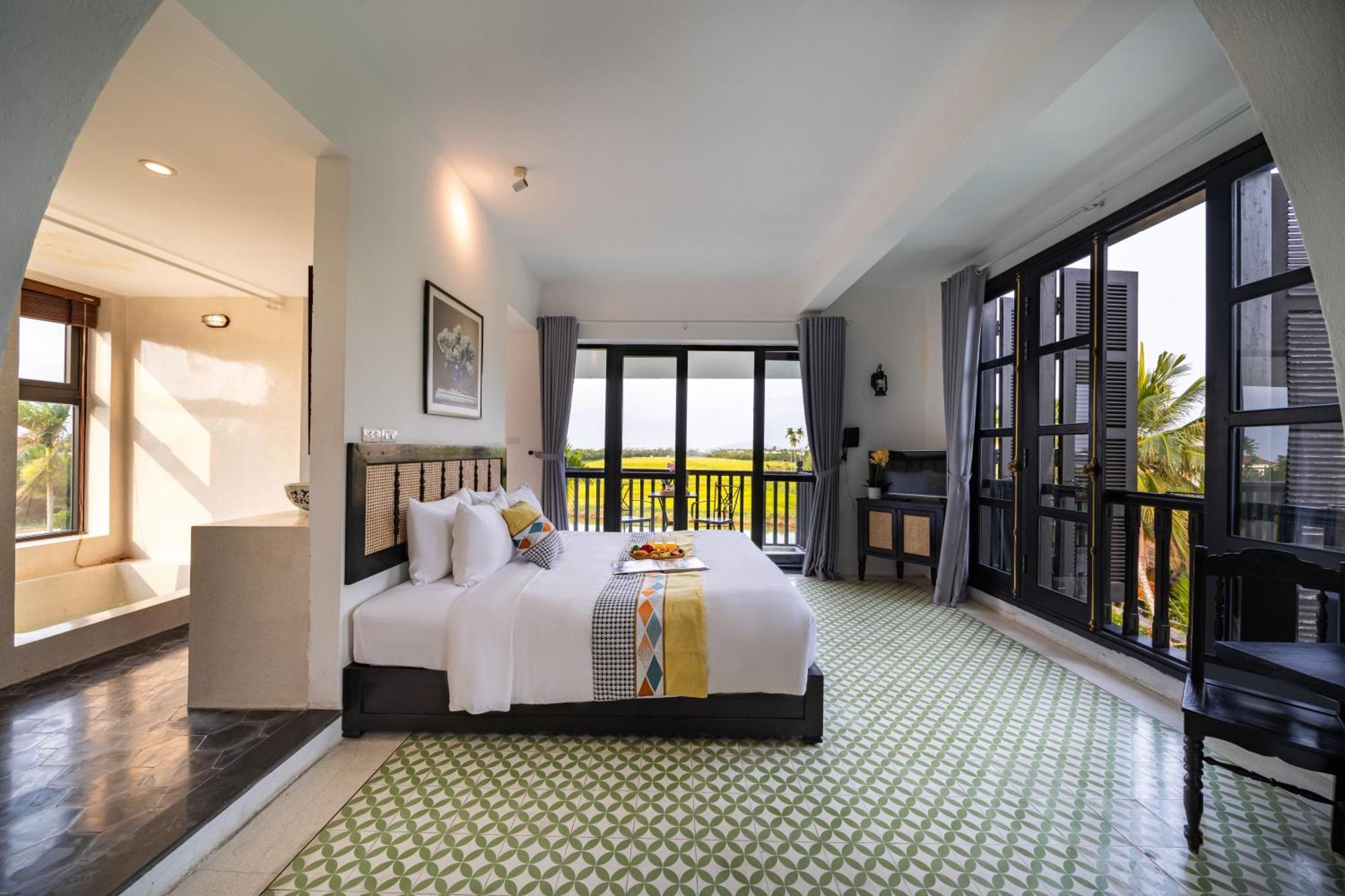 Nghe Garden Resort Χόι Αν Εξωτερικό φωτογραφία