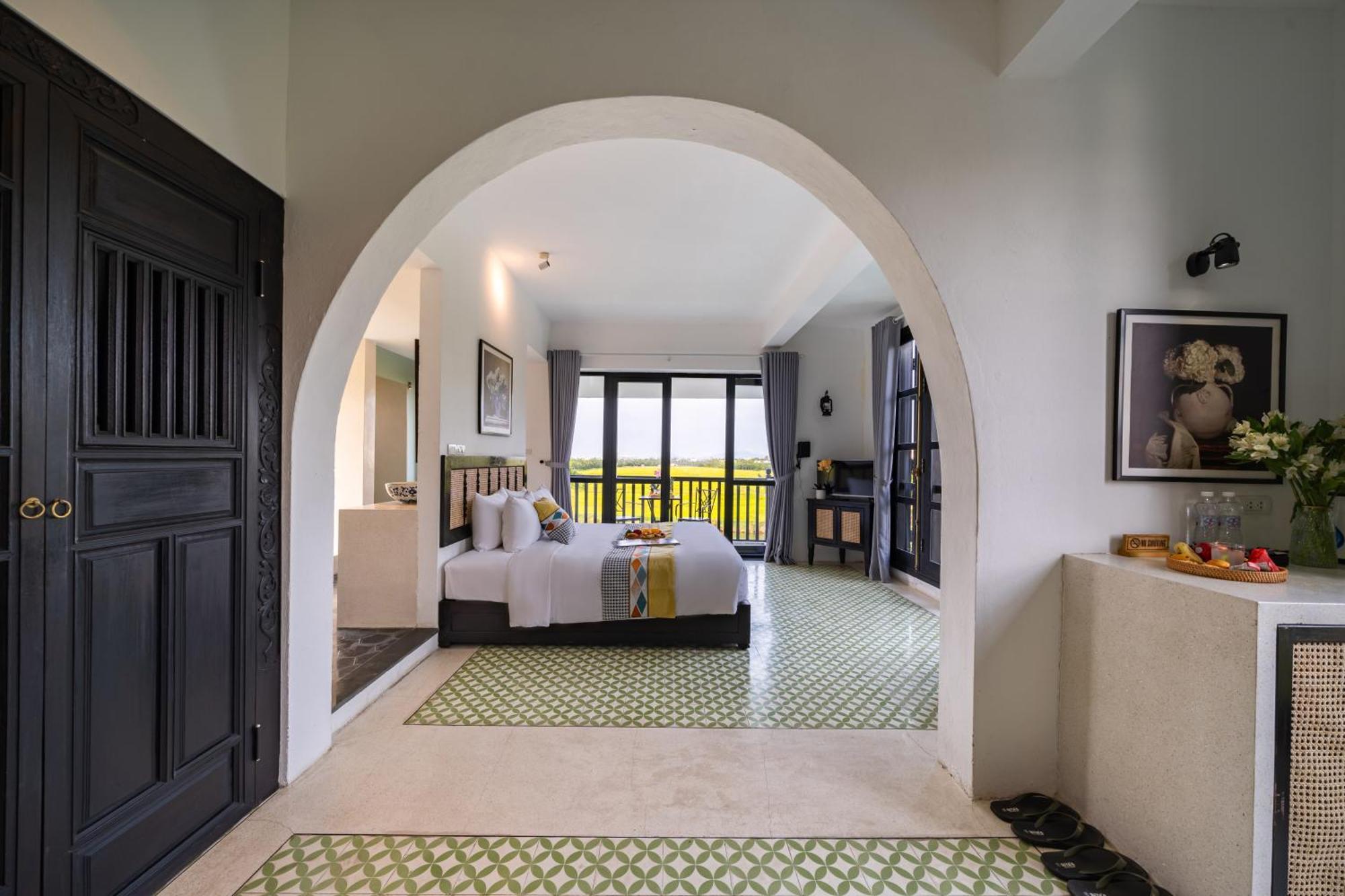 Nghe Garden Resort Χόι Αν Εξωτερικό φωτογραφία
