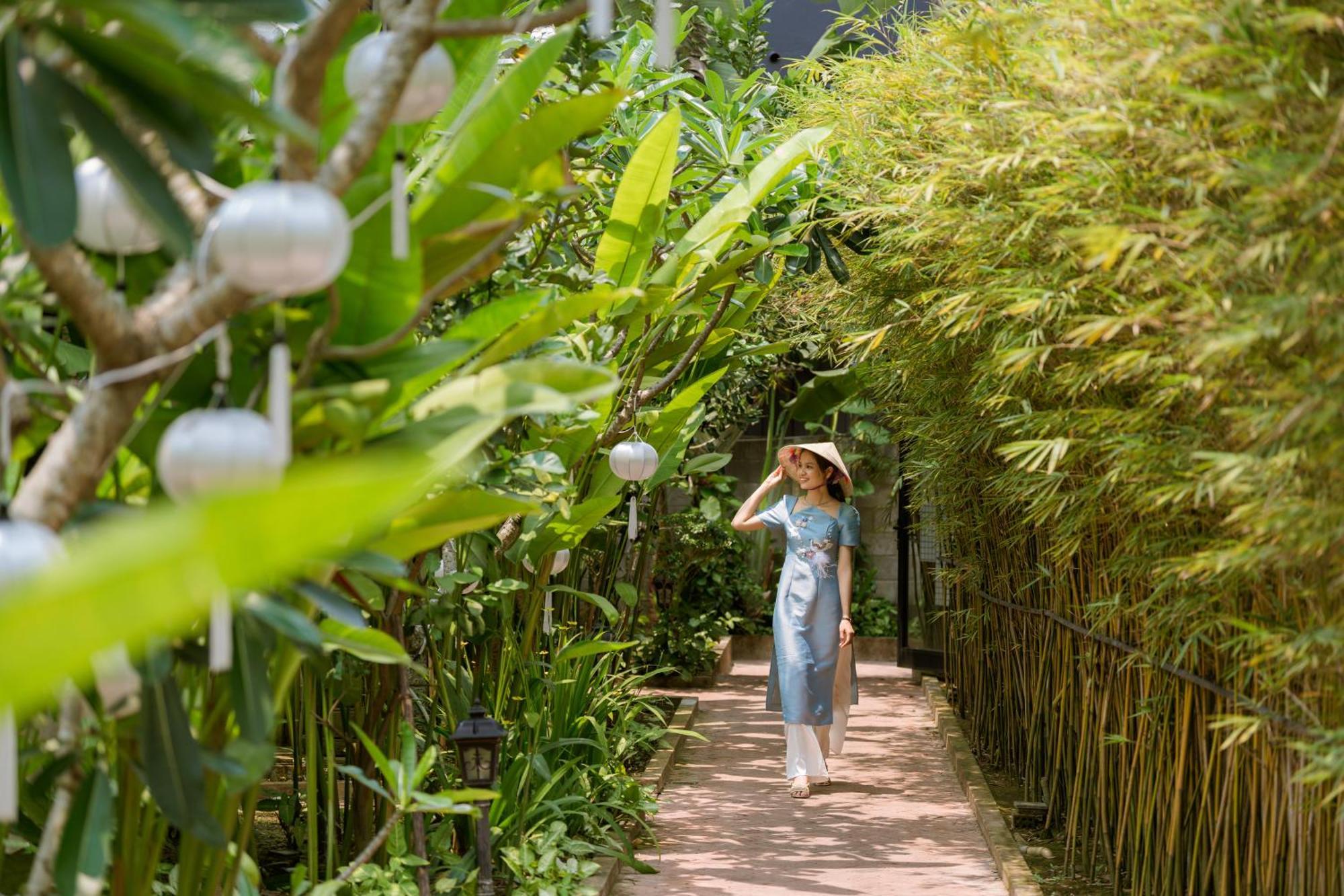 Nghe Garden Resort Χόι Αν Εξωτερικό φωτογραφία