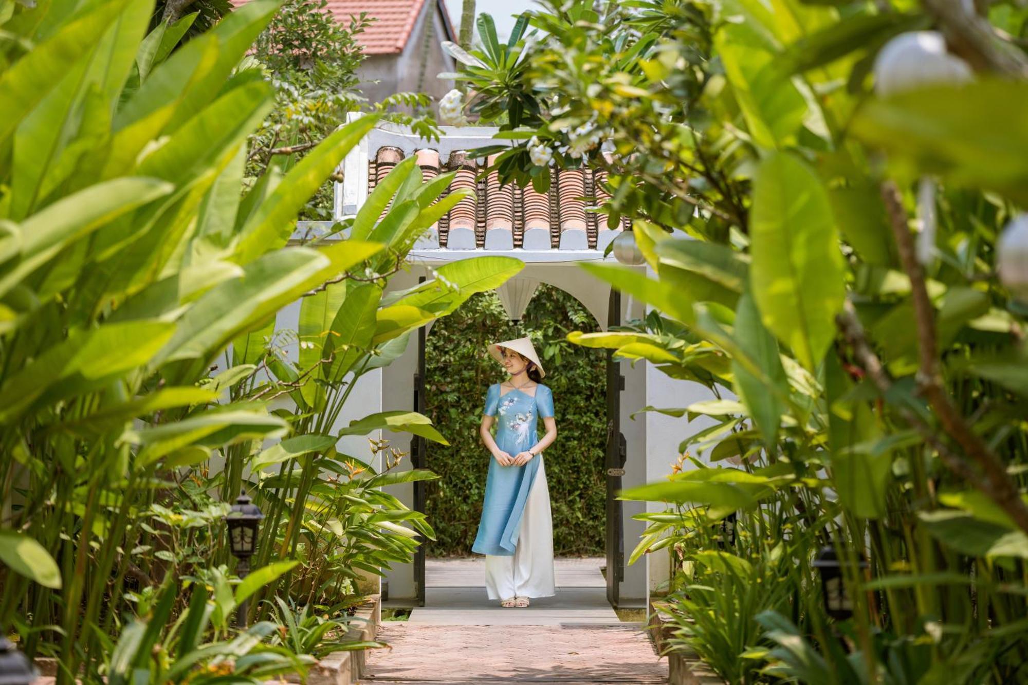Nghe Garden Resort Χόι Αν Εξωτερικό φωτογραφία