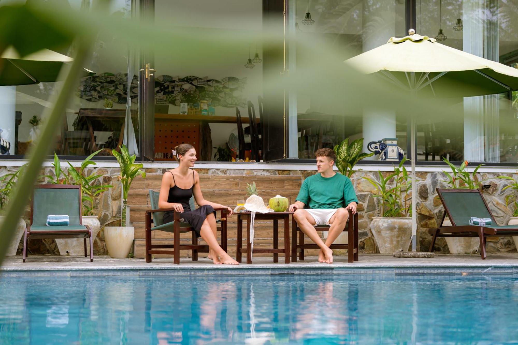 Nghe Garden Resort Χόι Αν Εξωτερικό φωτογραφία