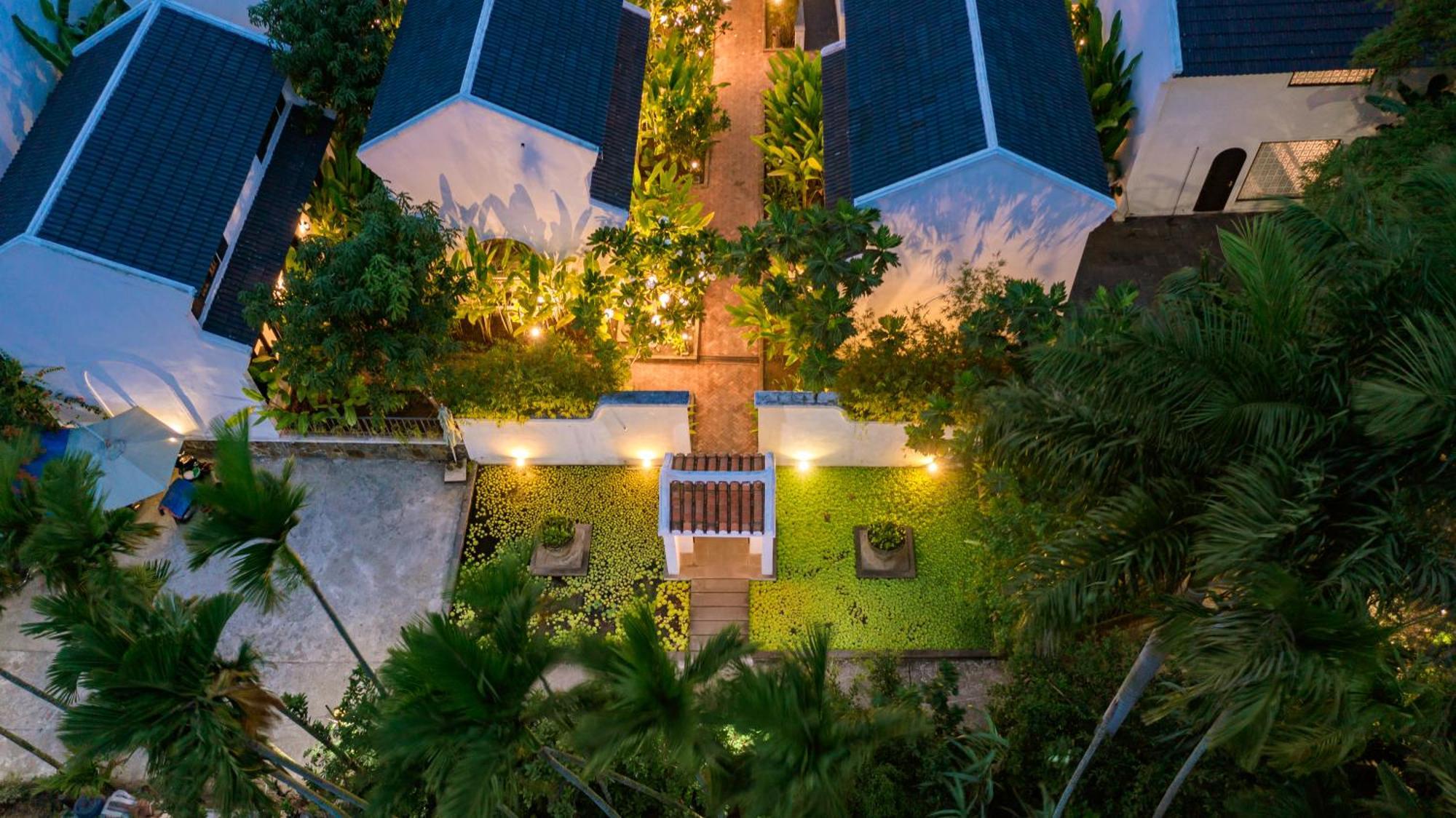 Nghe Garden Resort Χόι Αν Εξωτερικό φωτογραφία