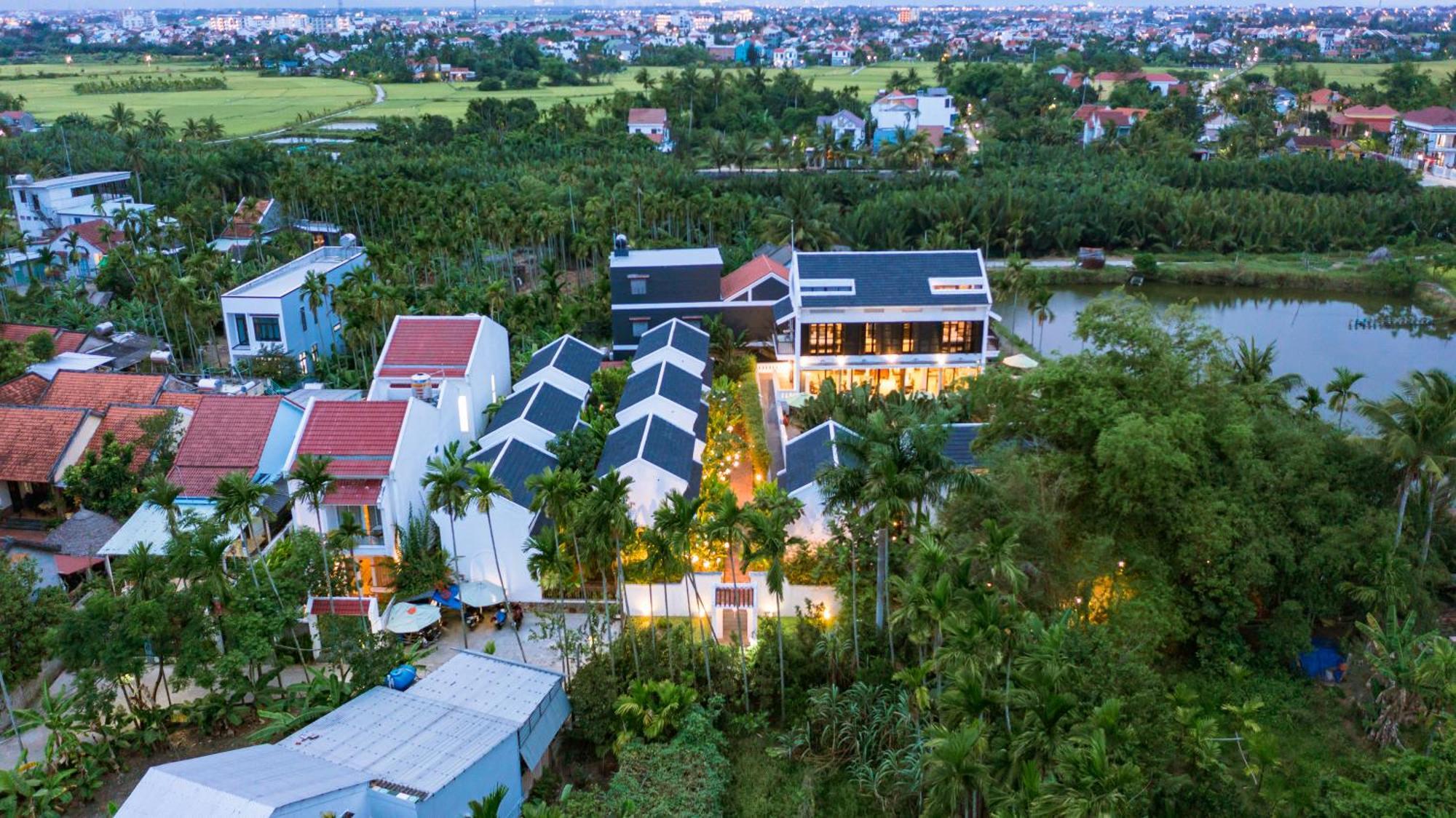 Nghe Garden Resort Χόι Αν Εξωτερικό φωτογραφία