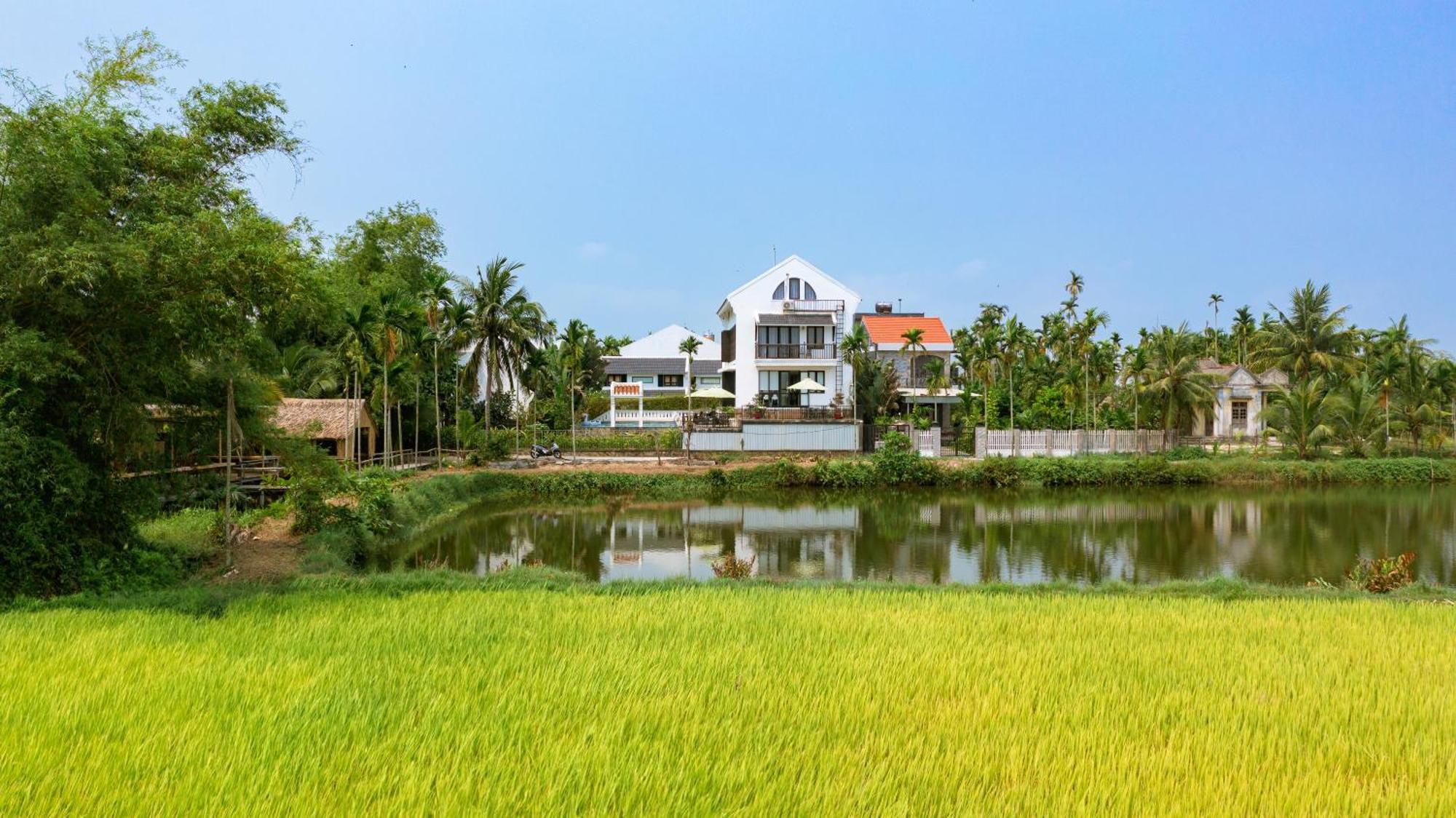 Nghe Garden Resort Χόι Αν Εξωτερικό φωτογραφία