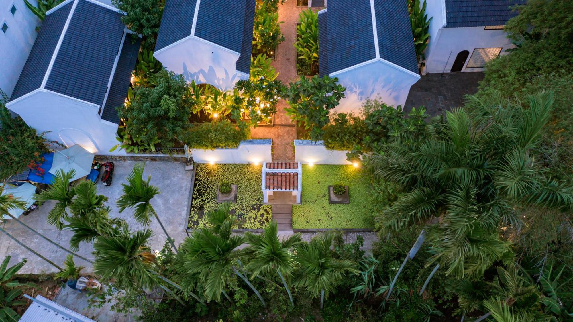 Nghe Garden Resort Χόι Αν Εξωτερικό φωτογραφία