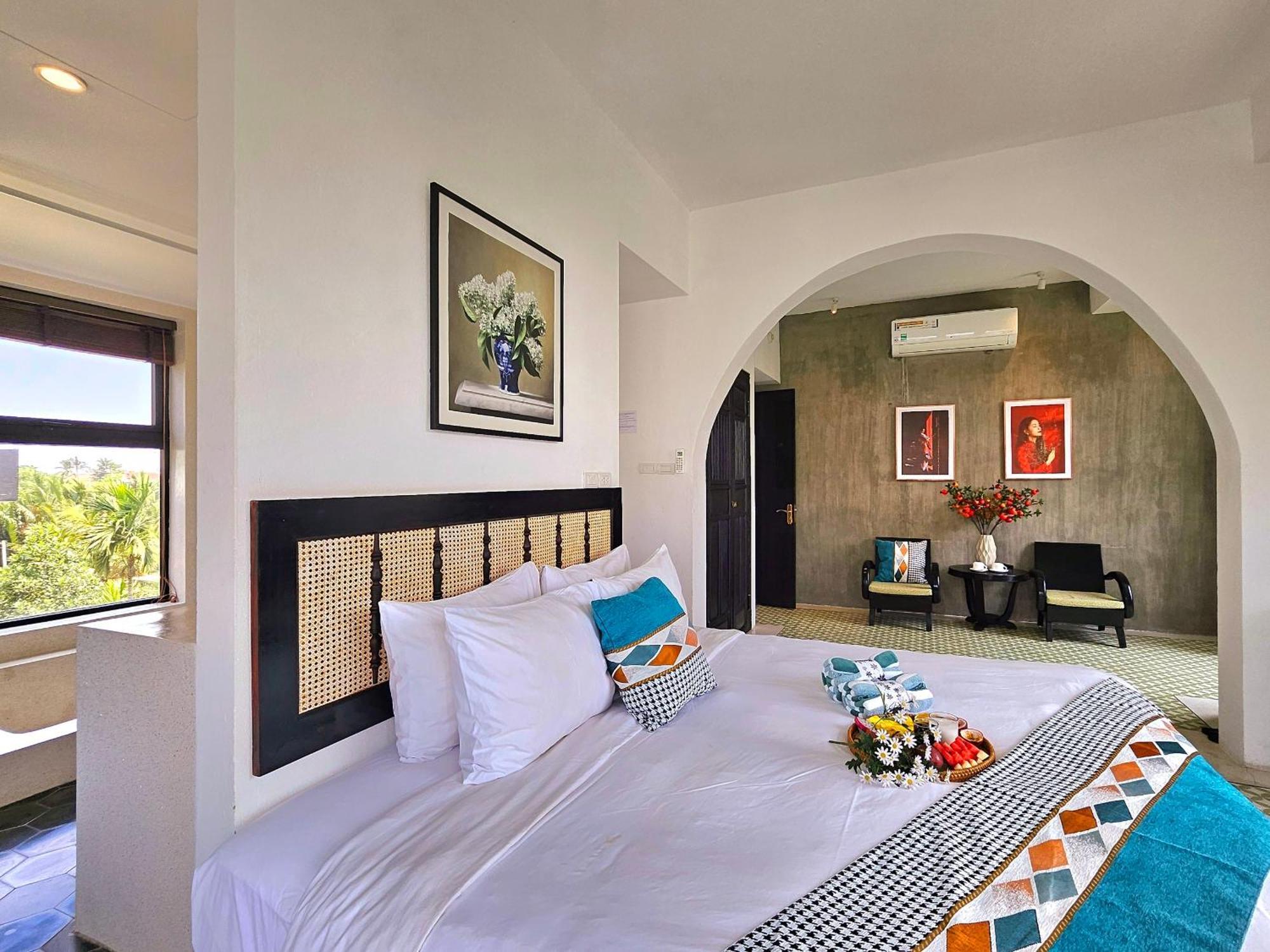 Nghe Garden Resort Χόι Αν Εξωτερικό φωτογραφία