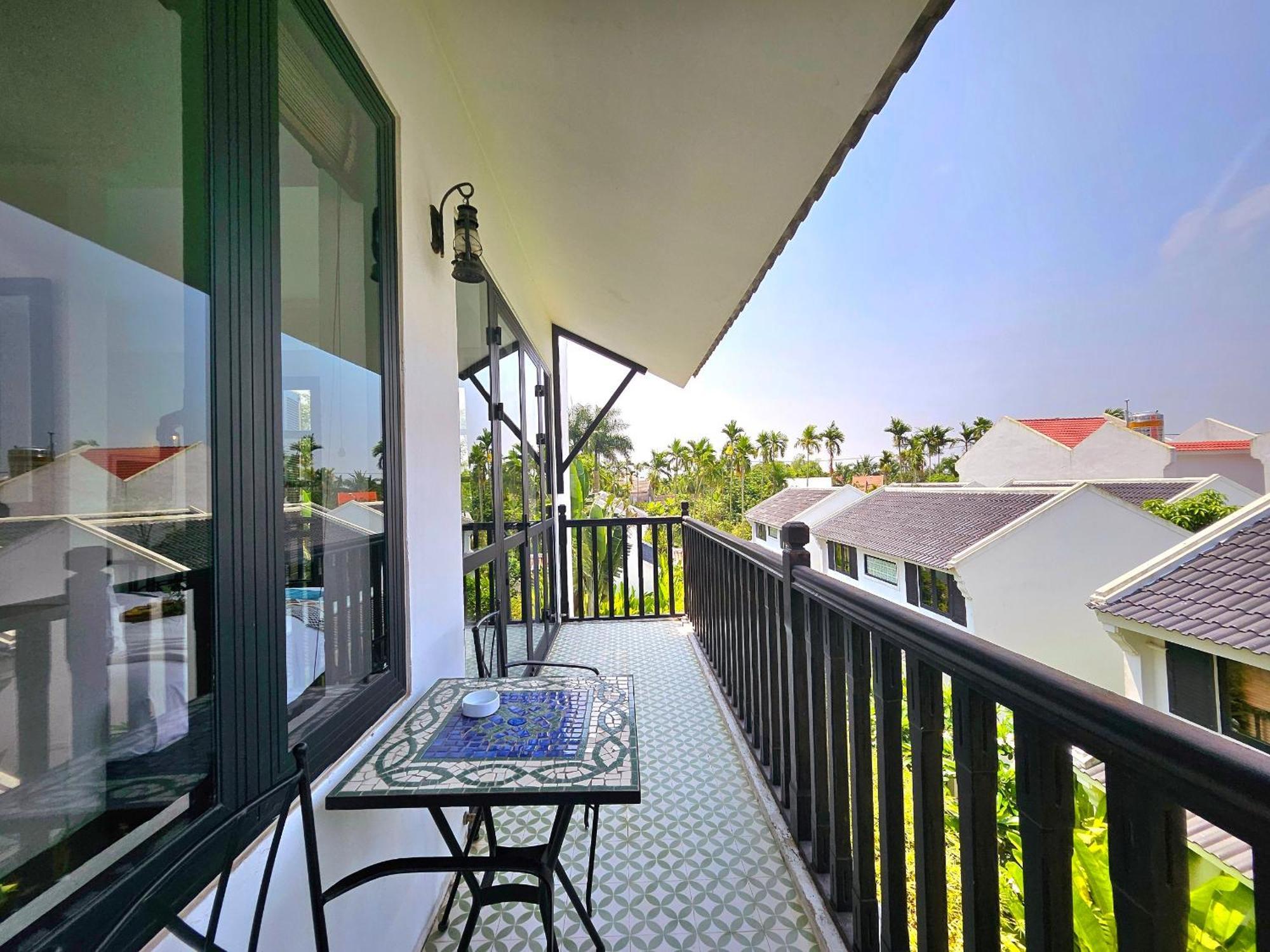 Nghe Garden Resort Χόι Αν Εξωτερικό φωτογραφία