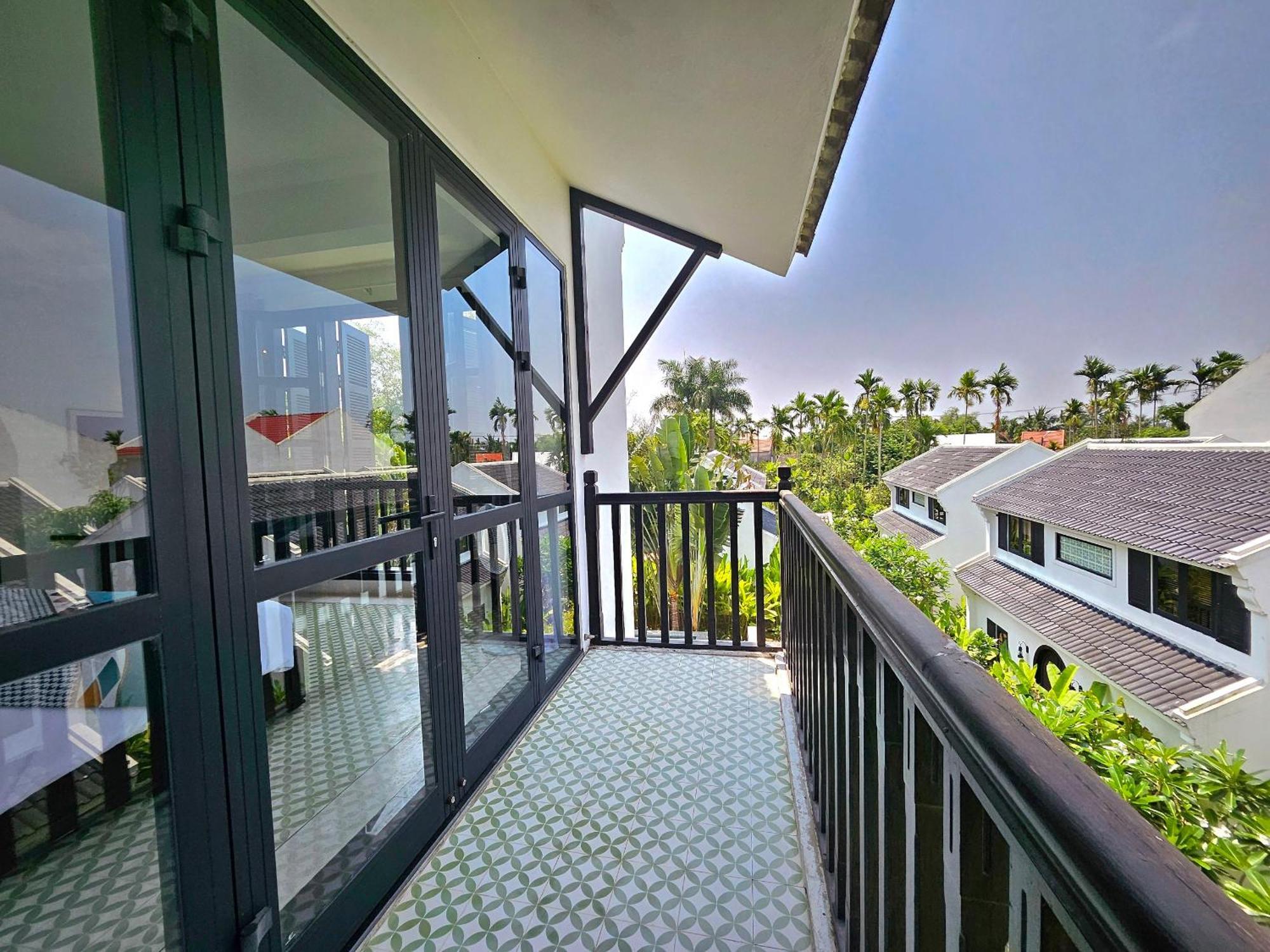 Nghe Garden Resort Χόι Αν Εξωτερικό φωτογραφία