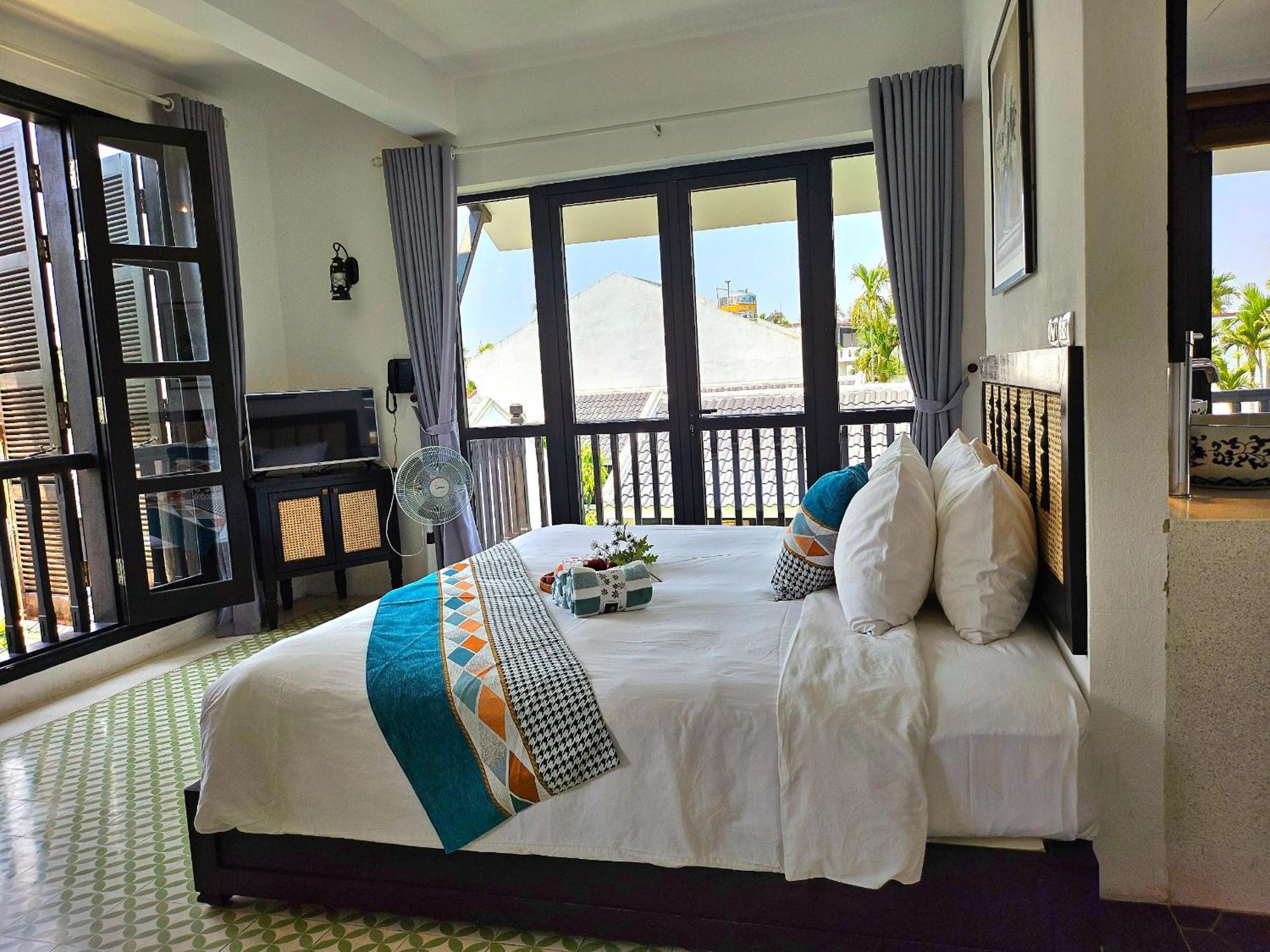 Nghe Garden Resort Χόι Αν Εξωτερικό φωτογραφία