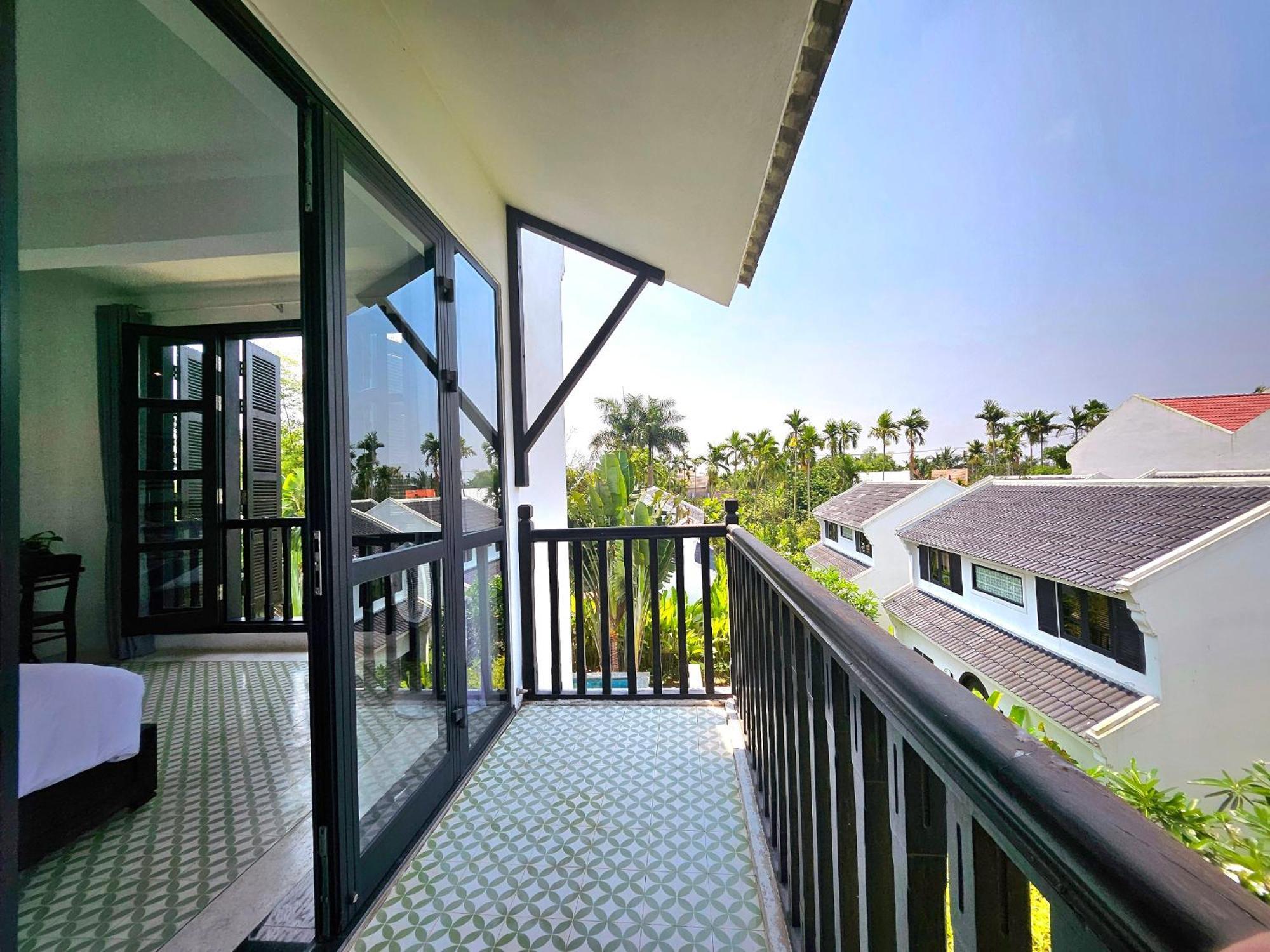 Nghe Garden Resort Χόι Αν Εξωτερικό φωτογραφία