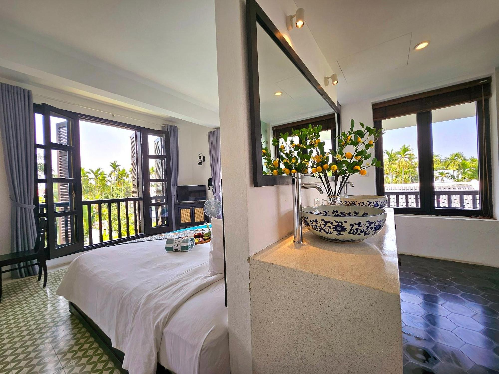 Nghe Garden Resort Χόι Αν Εξωτερικό φωτογραφία