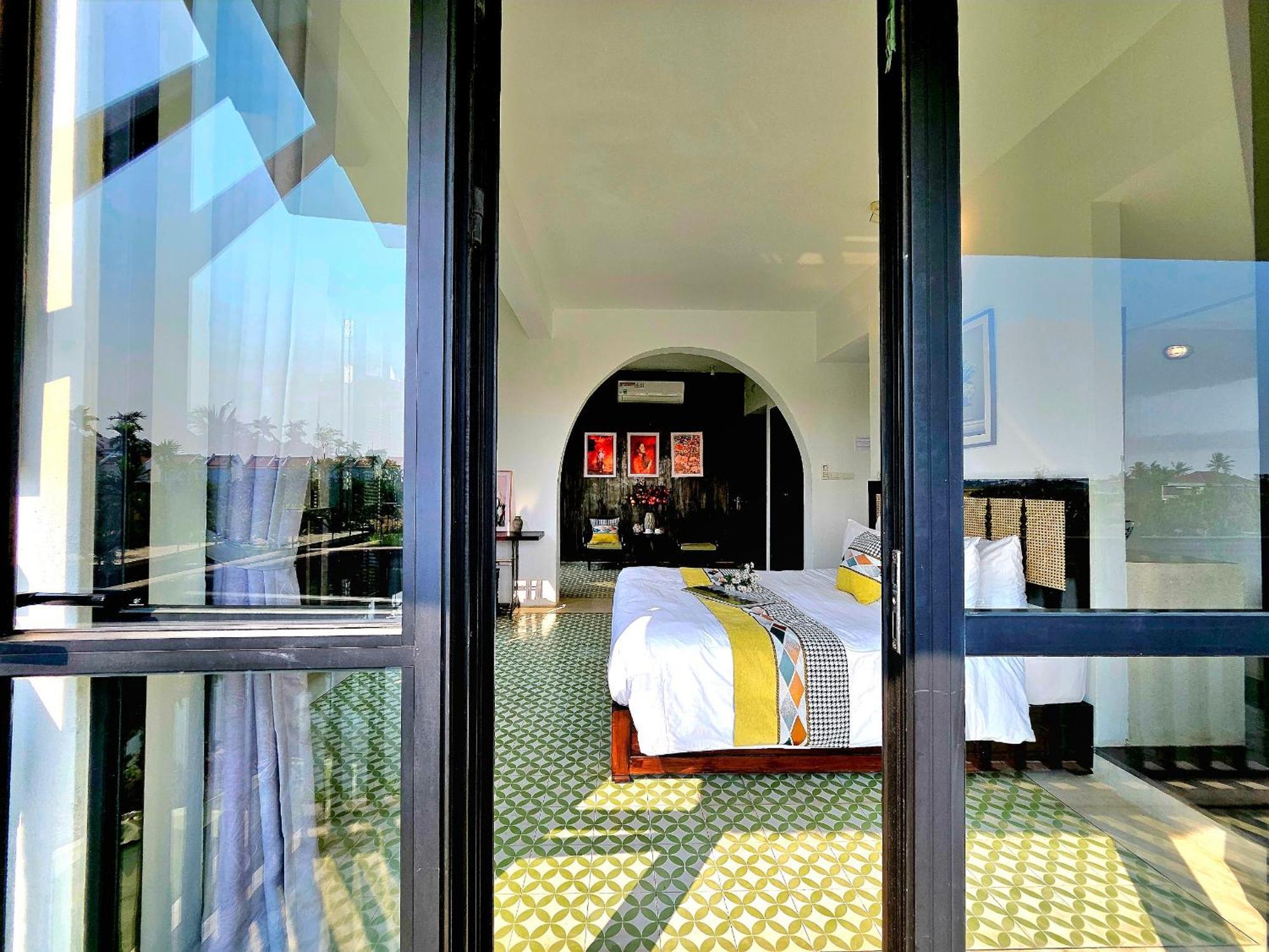 Nghe Garden Resort Χόι Αν Εξωτερικό φωτογραφία
