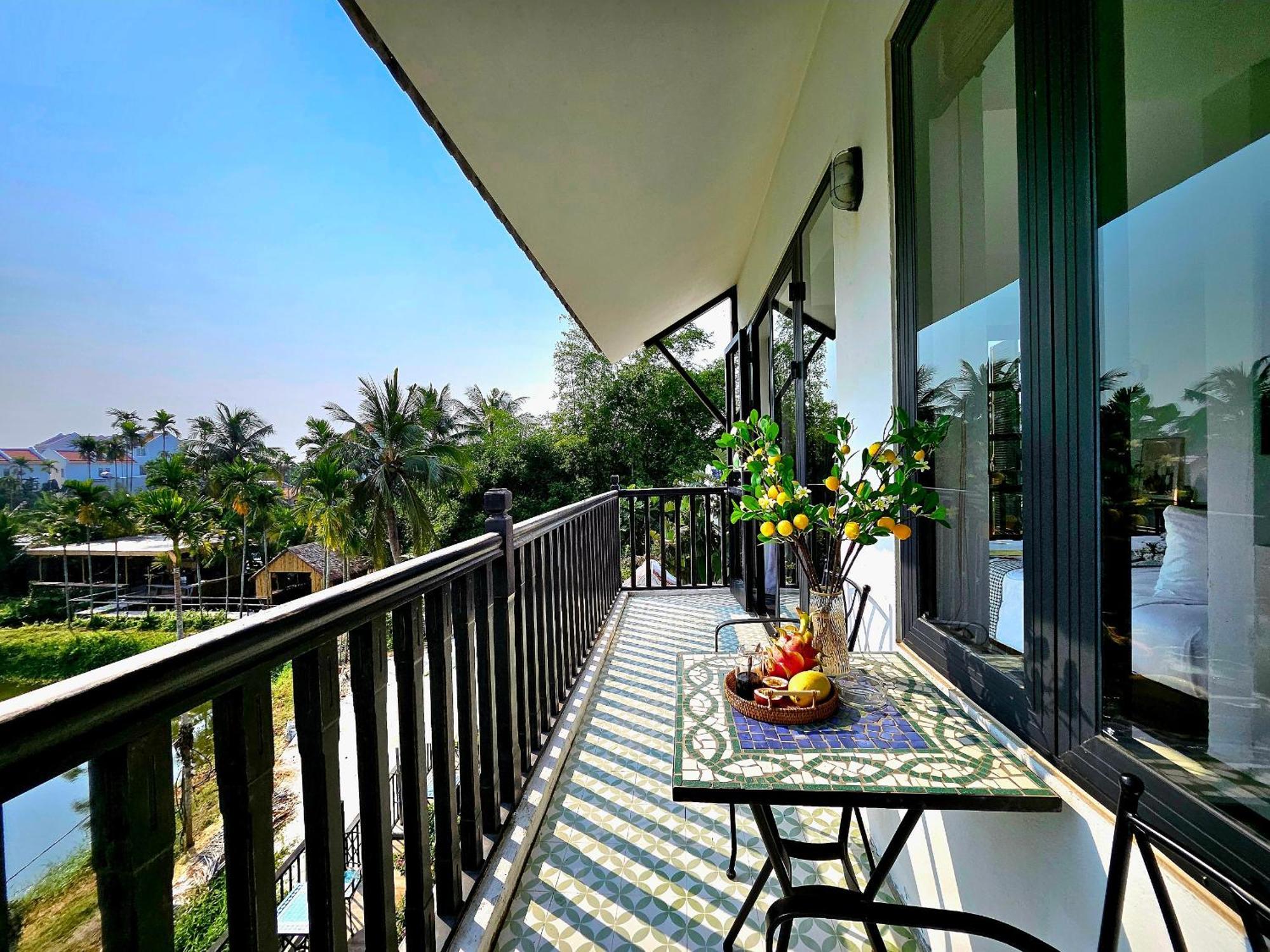 Nghe Garden Resort Χόι Αν Εξωτερικό φωτογραφία