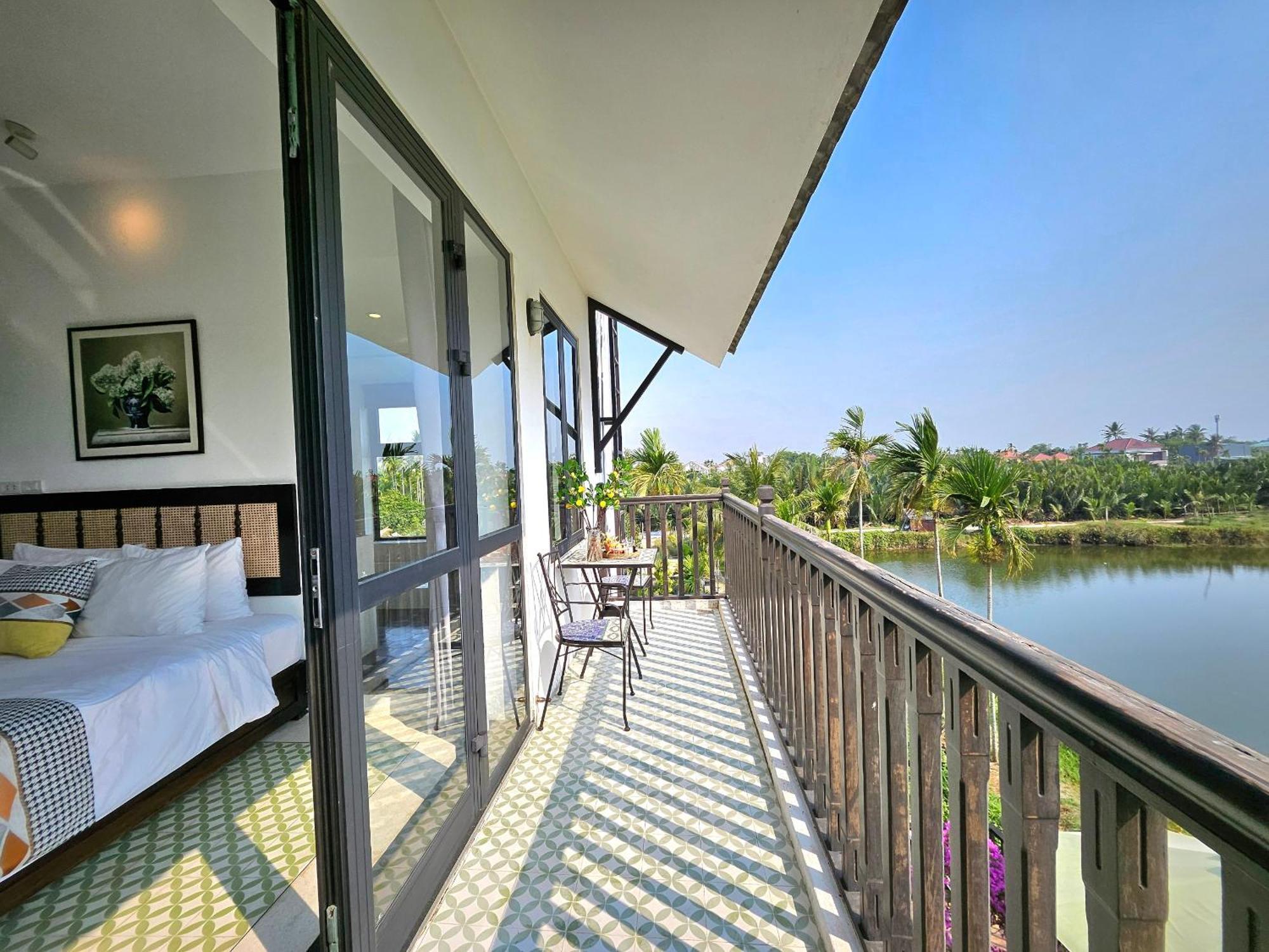 Nghe Garden Resort Χόι Αν Εξωτερικό φωτογραφία