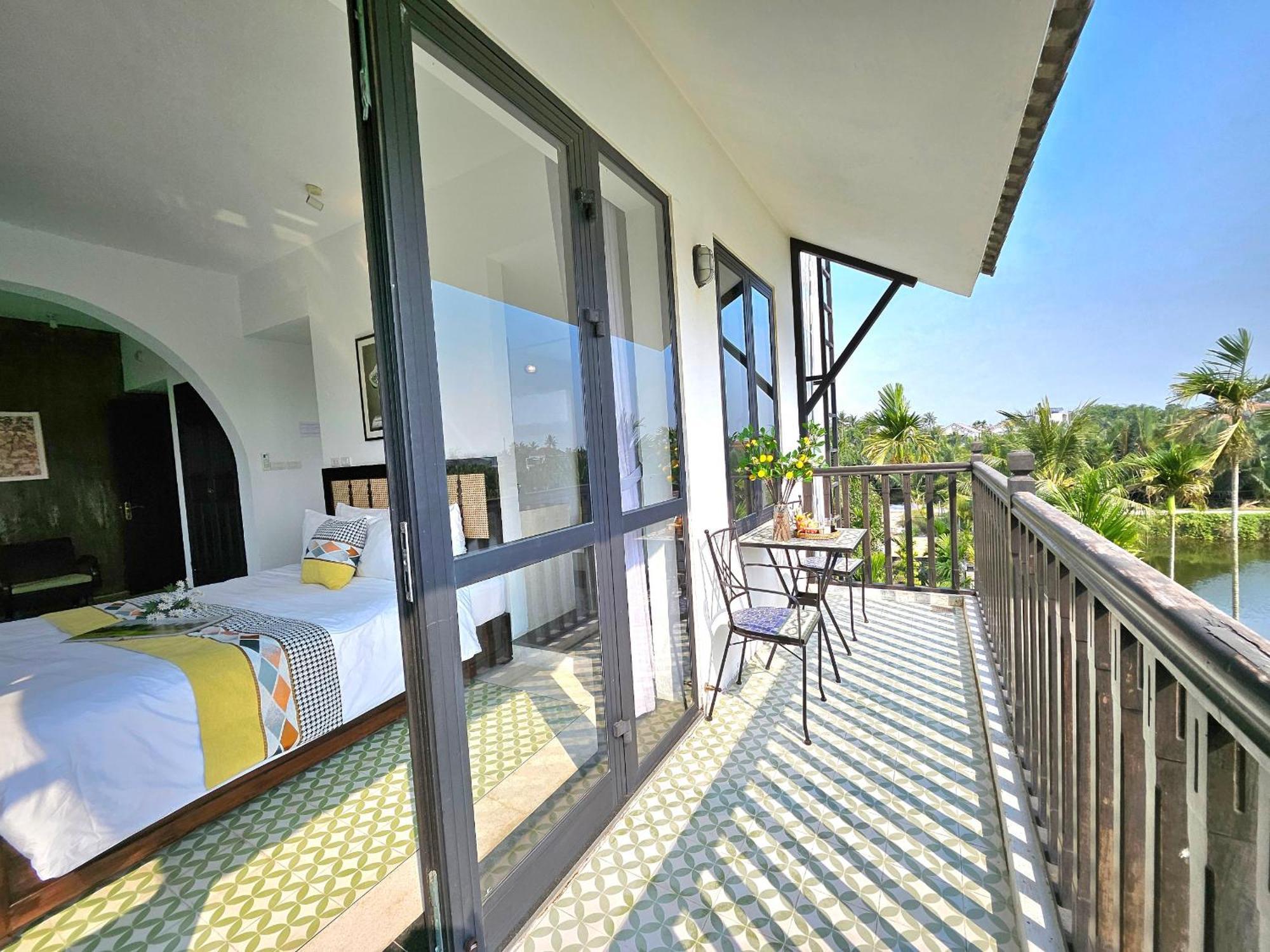 Nghe Garden Resort Χόι Αν Εξωτερικό φωτογραφία