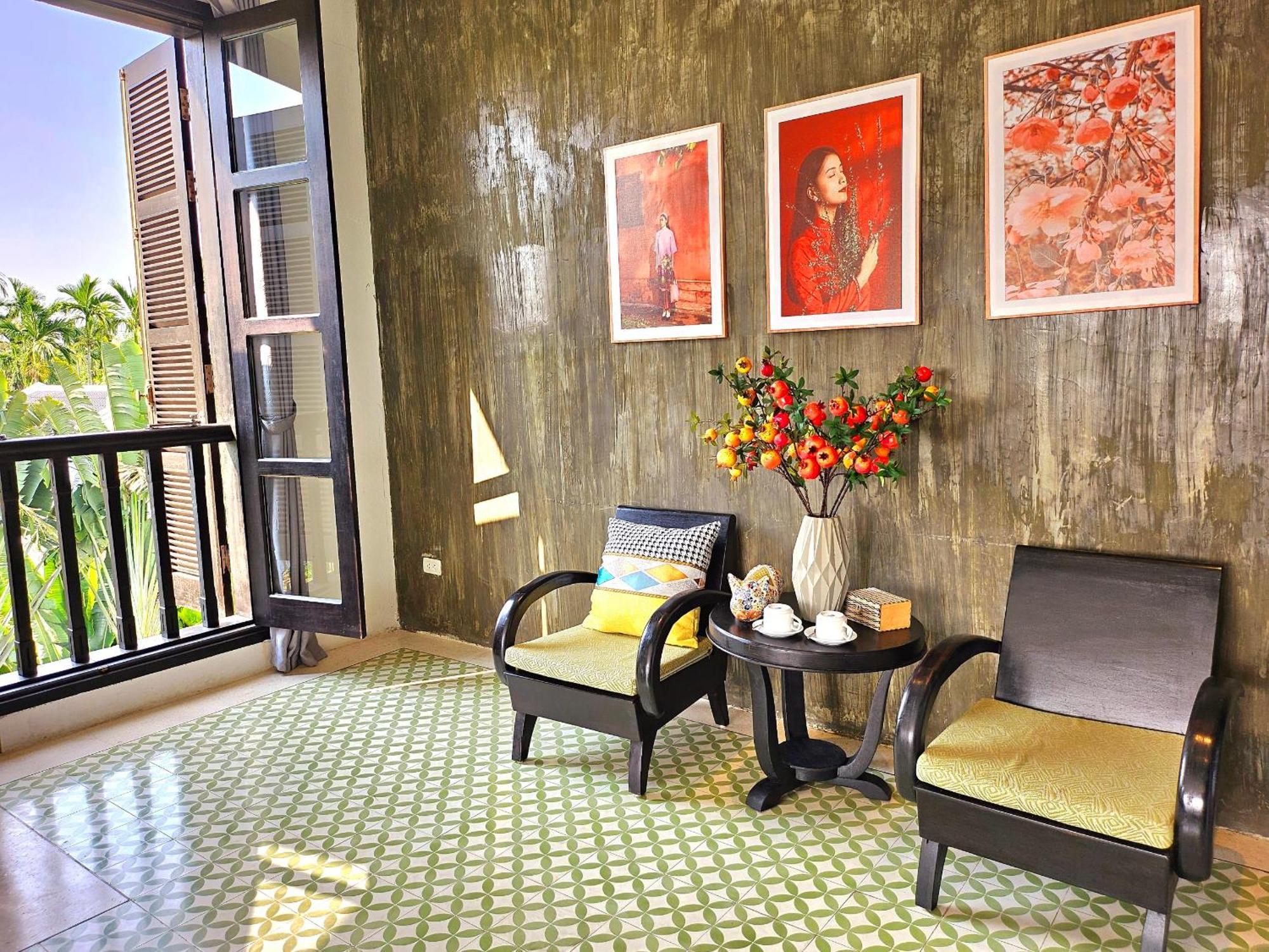 Nghe Garden Resort Χόι Αν Εξωτερικό φωτογραφία