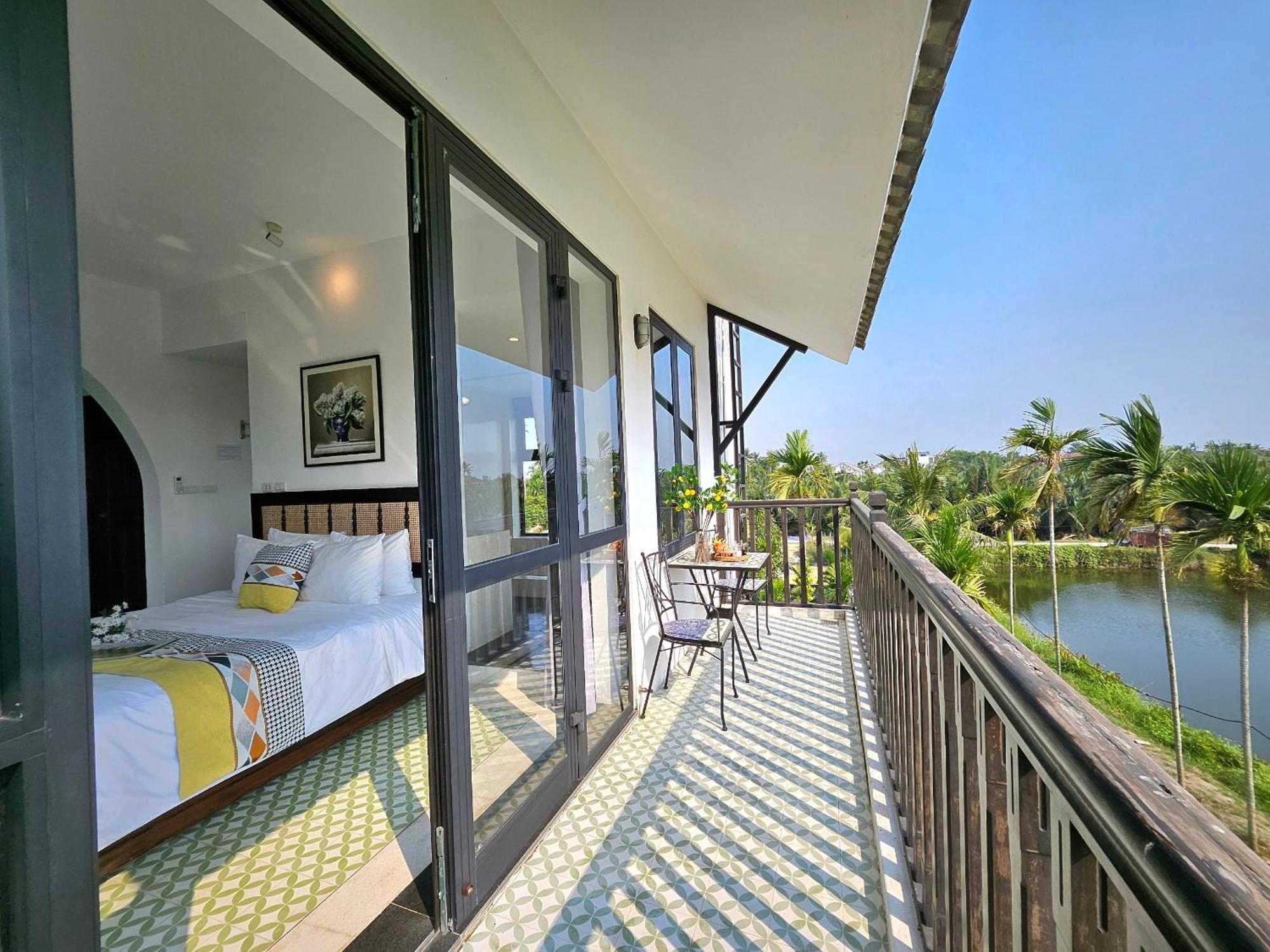 Nghe Garden Resort Χόι Αν Εξωτερικό φωτογραφία