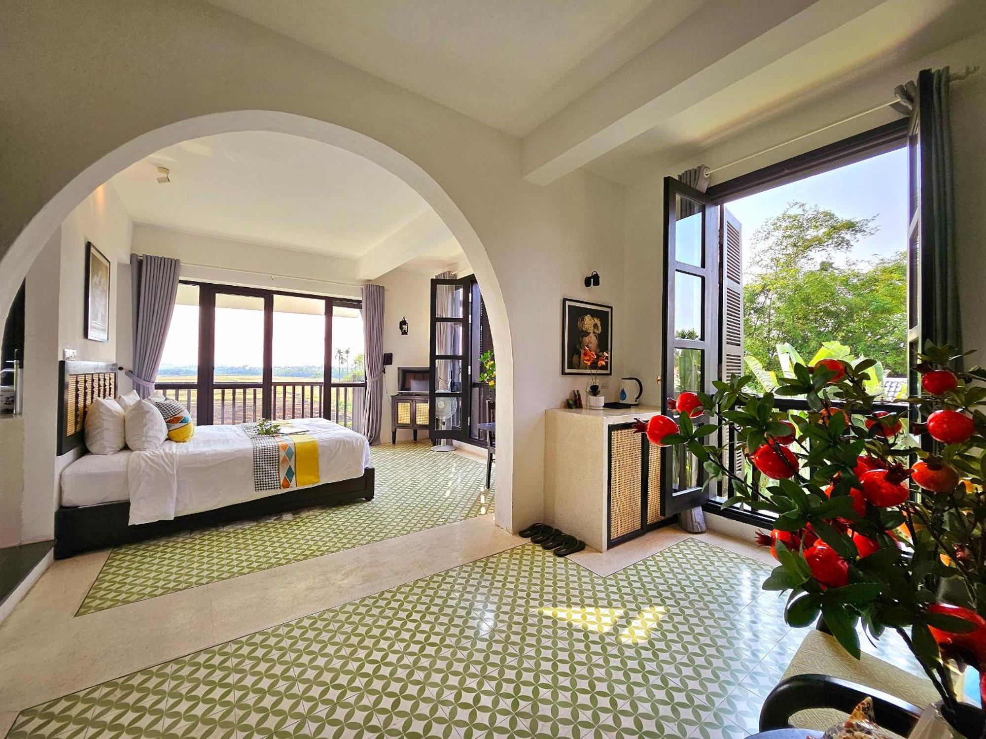 Nghe Garden Resort Χόι Αν Εξωτερικό φωτογραφία