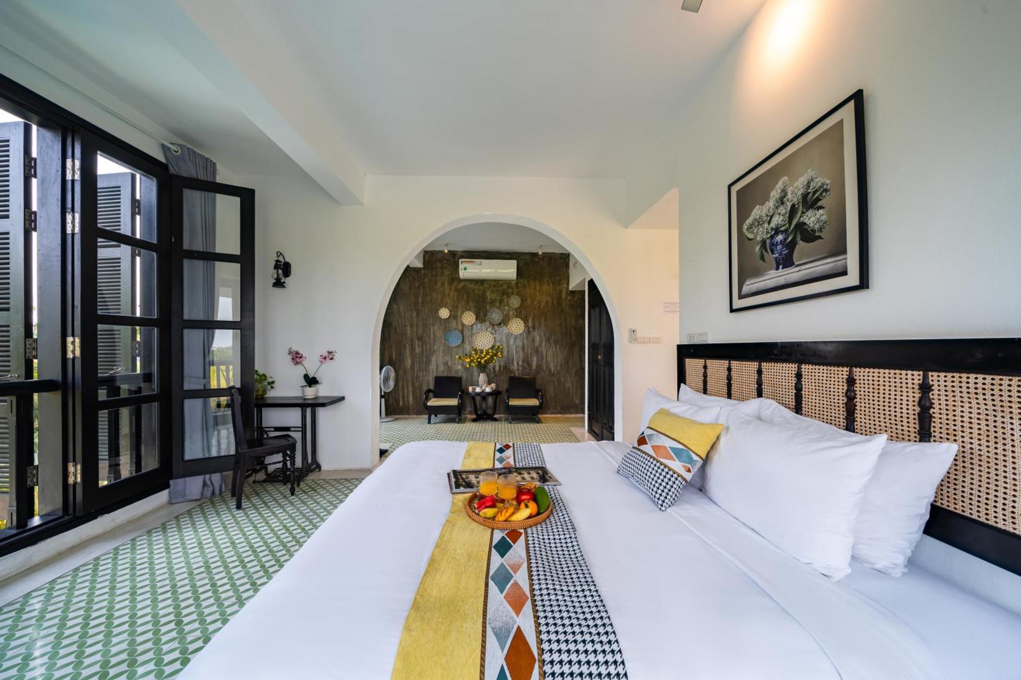 Nghe Garden Resort Χόι Αν Δωμάτιο φωτογραφία