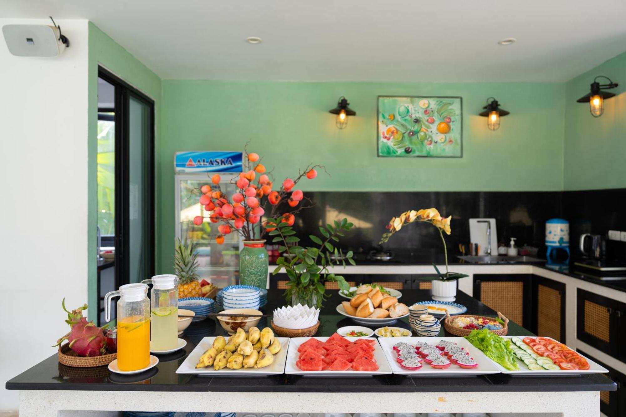 Nghe Garden Resort Χόι Αν Εξωτερικό φωτογραφία