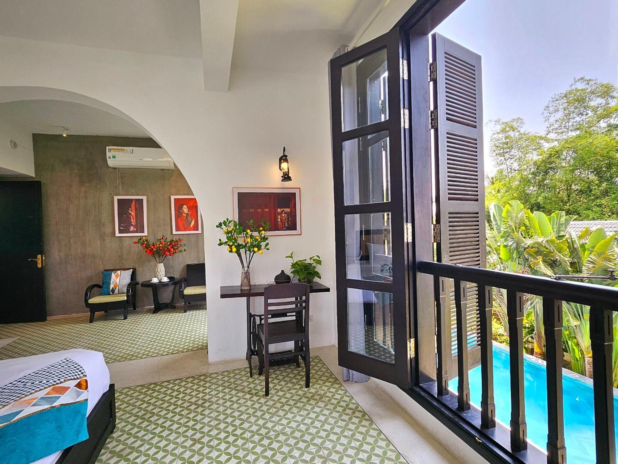 Nghe Garden Resort Χόι Αν Εξωτερικό φωτογραφία