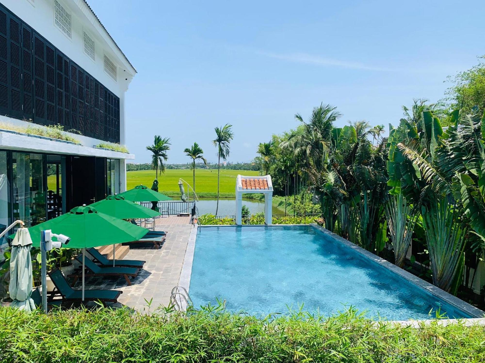 Nghe Garden Resort Χόι Αν Εξωτερικό φωτογραφία