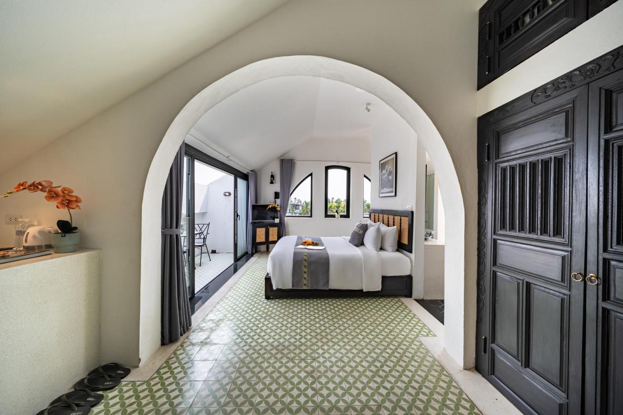 Nghe Garden Resort Χόι Αν Εξωτερικό φωτογραφία