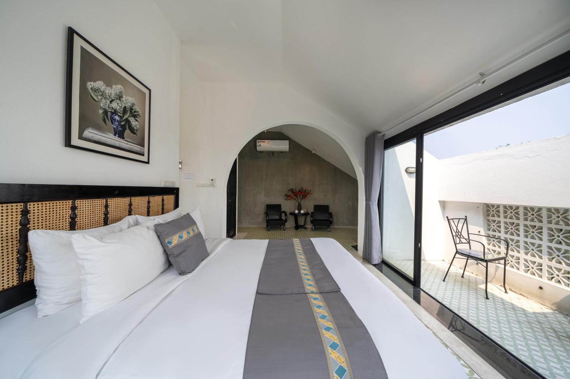 Nghe Garden Resort Χόι Αν Εξωτερικό φωτογραφία